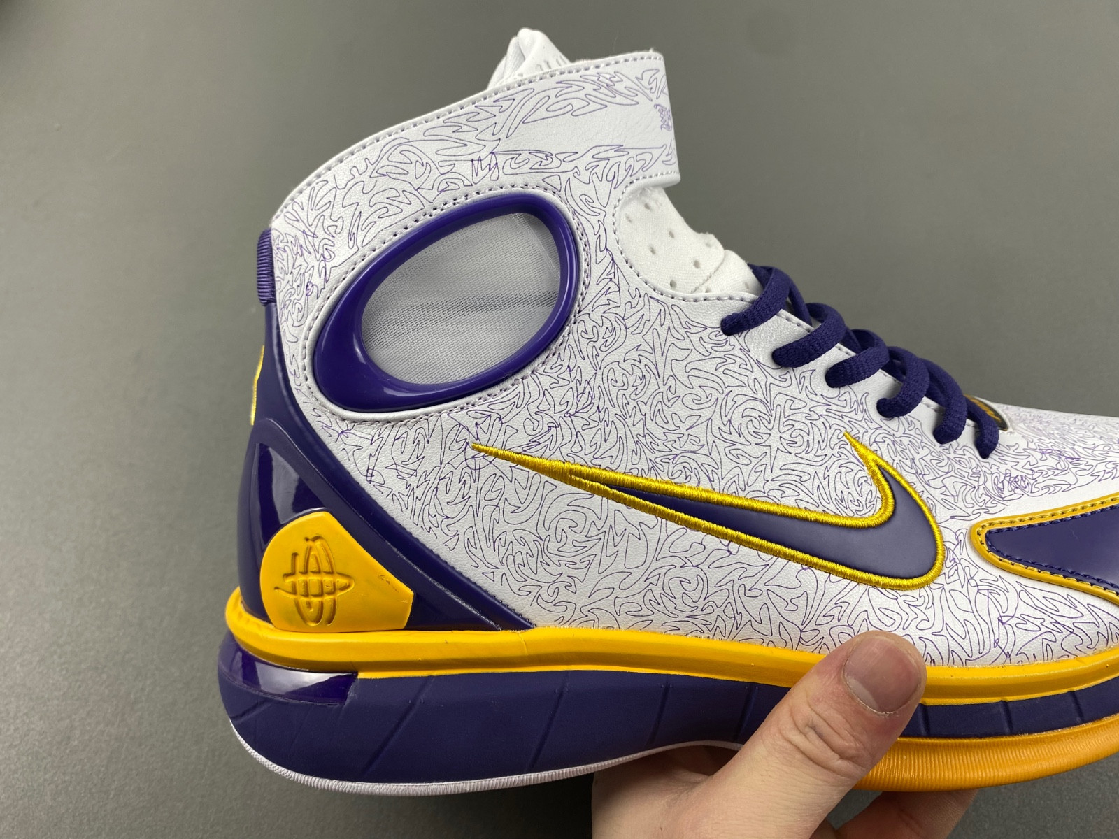 huarache 2k4