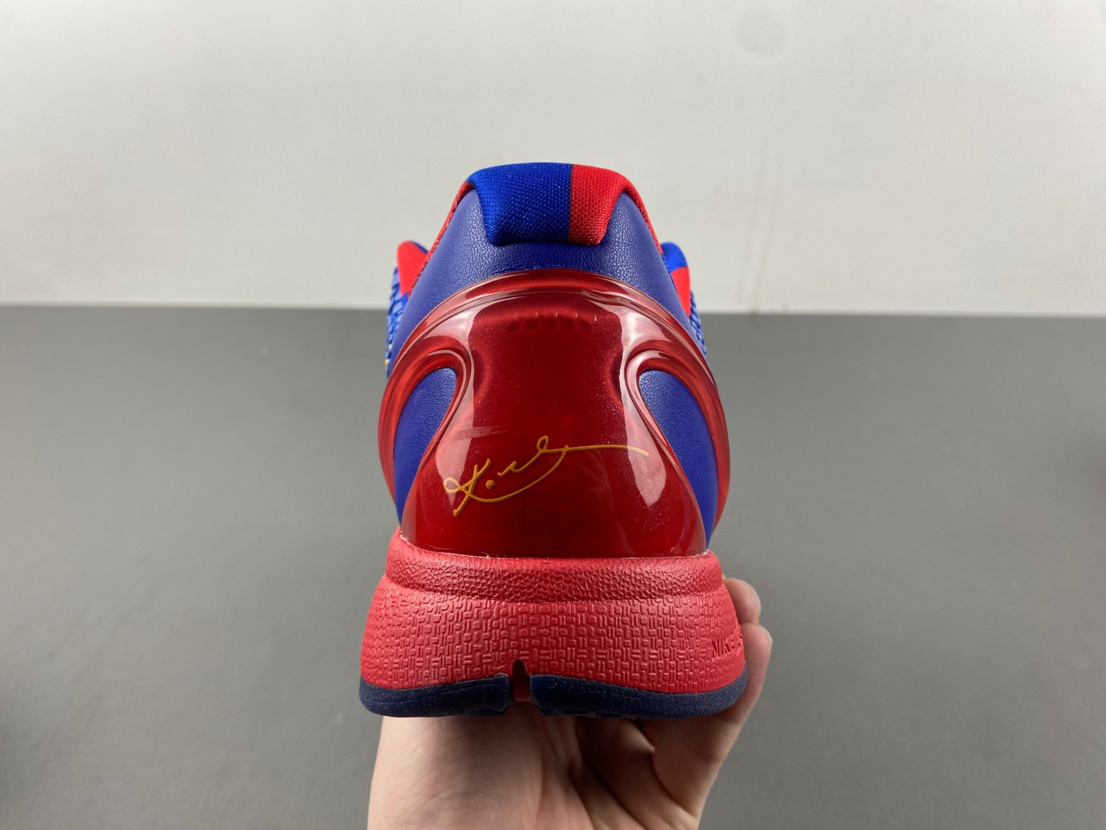 nike kobe 6 fc barcelona home 429659‑402