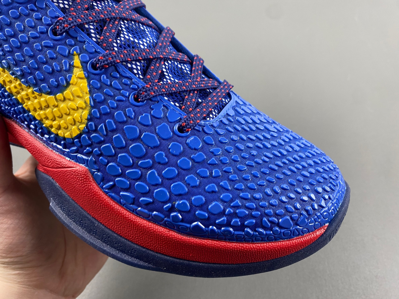 nike kobe 6 fc barcelona home 429659‑402