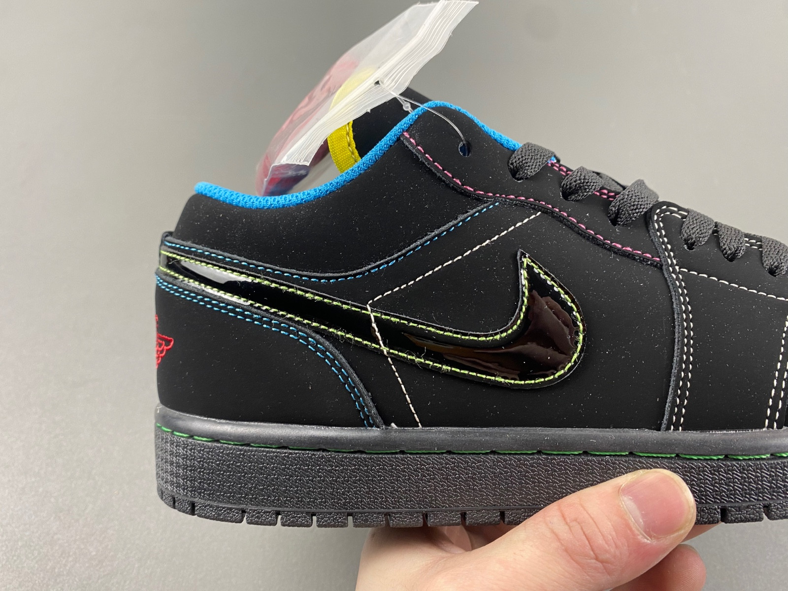 air jordan 1 phat low