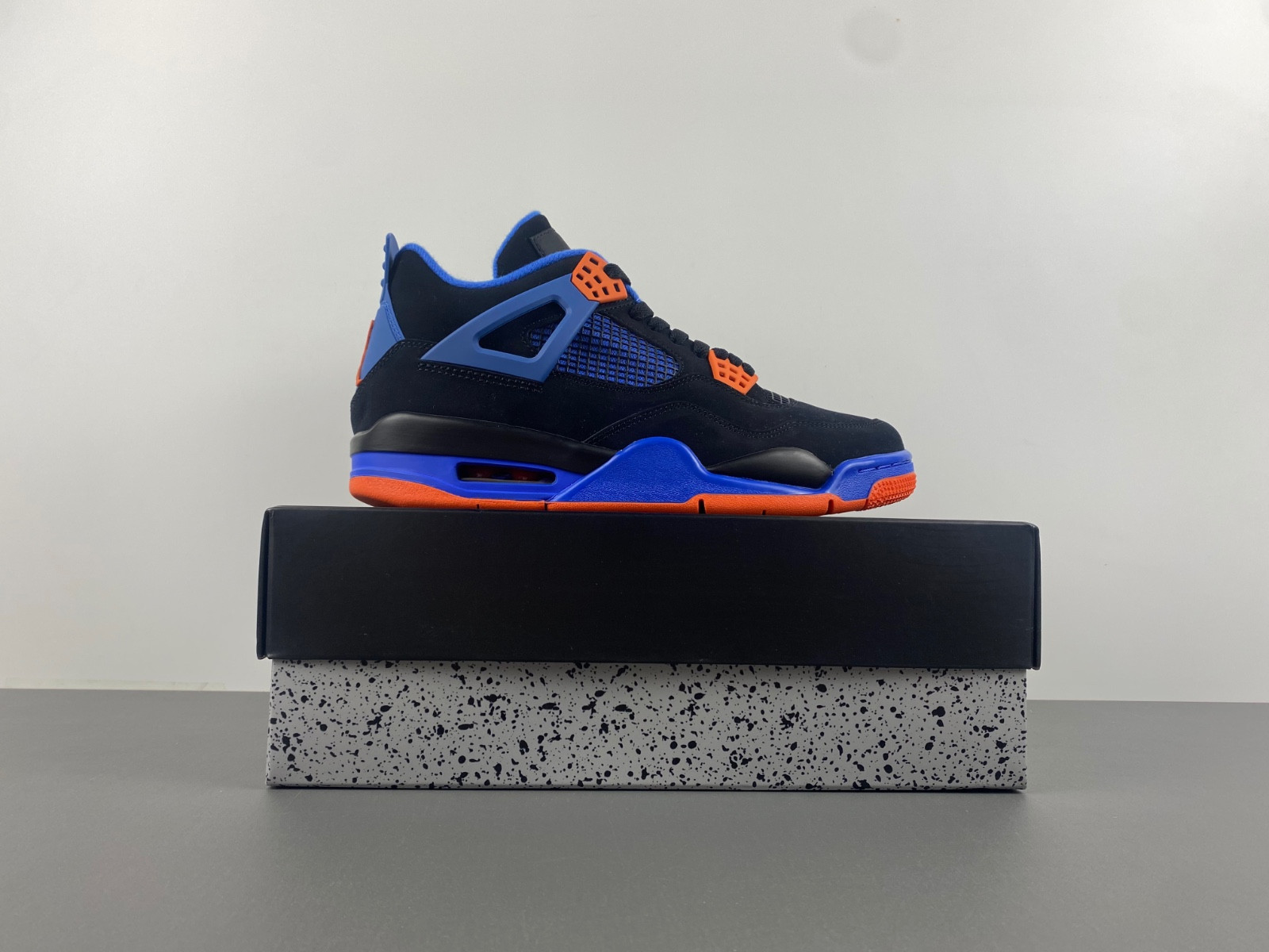 jordan 4 retro cavs men