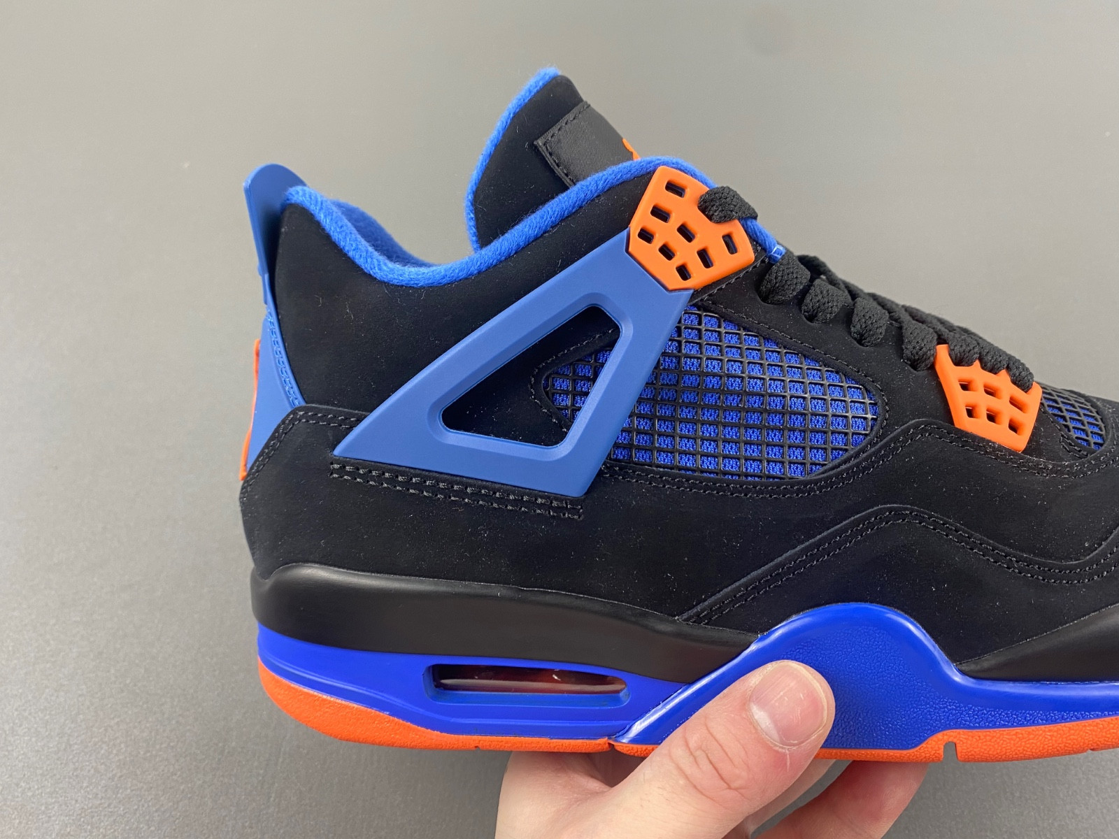 jordan 4 retro cavs men