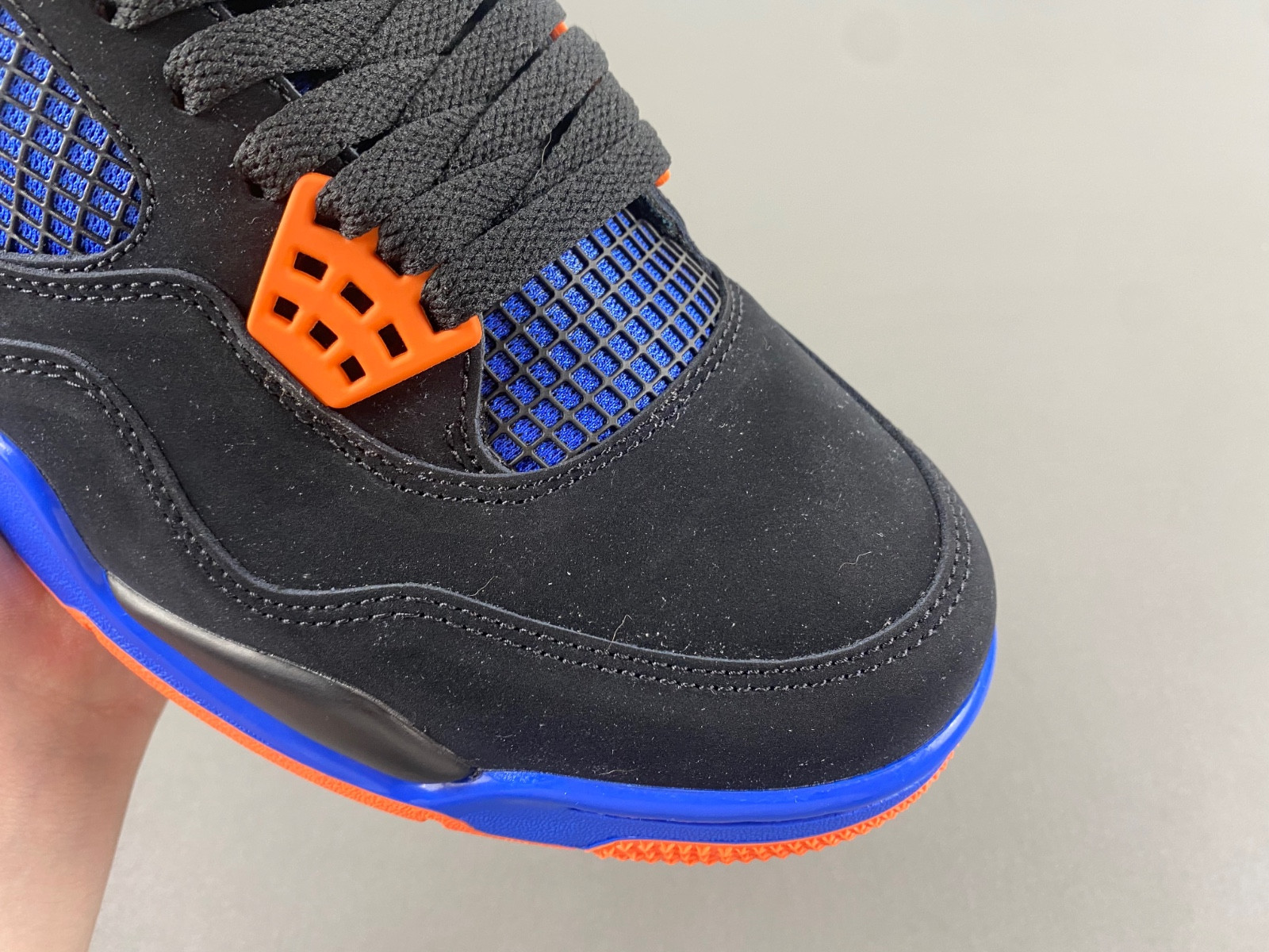 jordan 4 retro cavs men