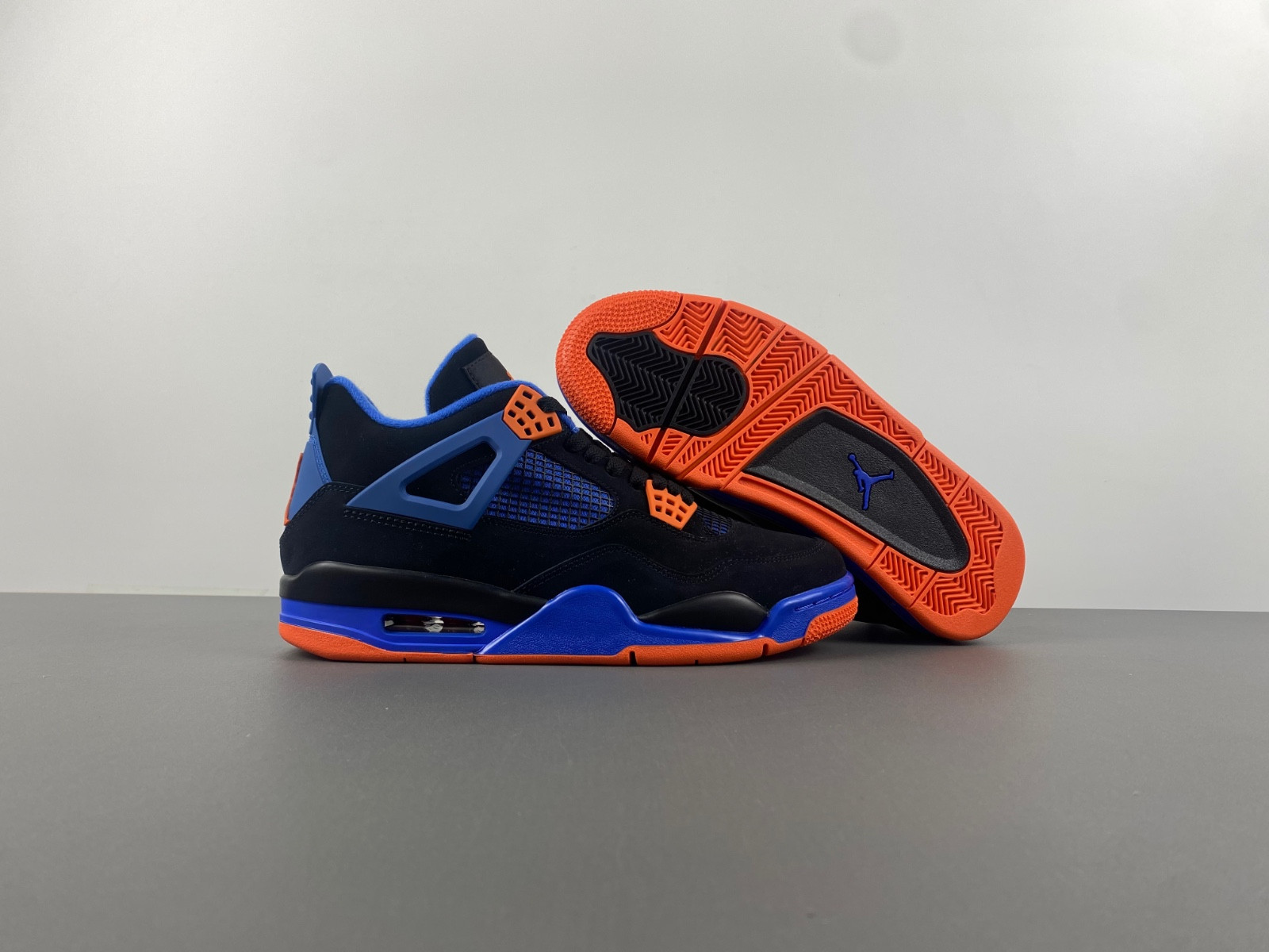 jordan 4 retro cavs men