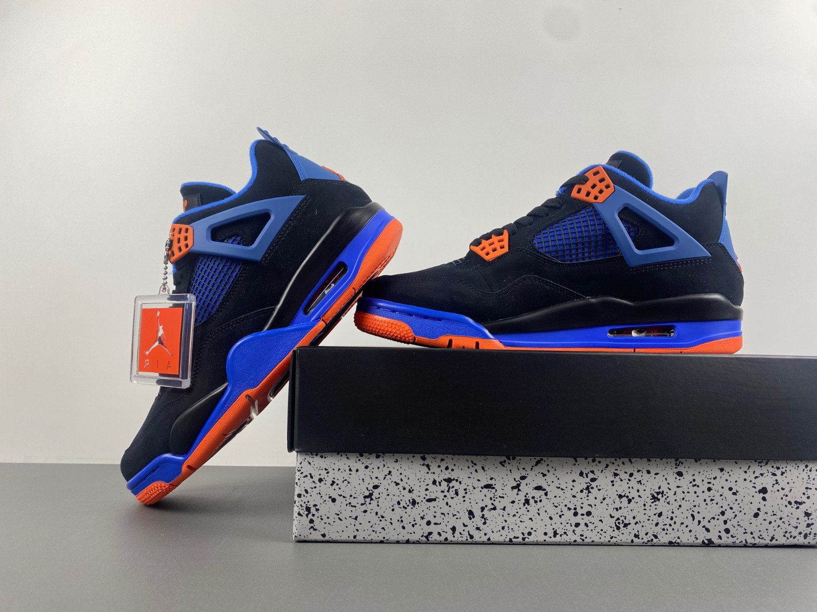 jordan 4 retro cavs men