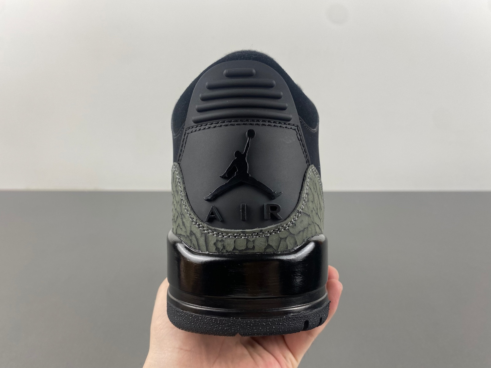 jordan 3 retro black cat men