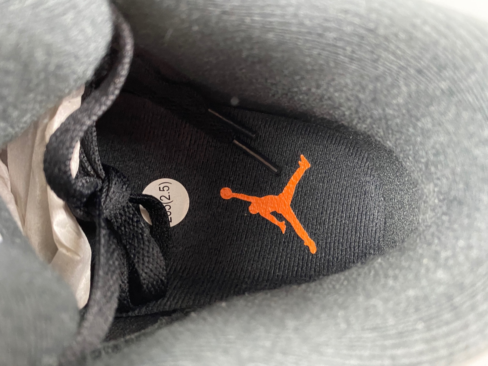 air jordan 3 “fear” ct8532-080