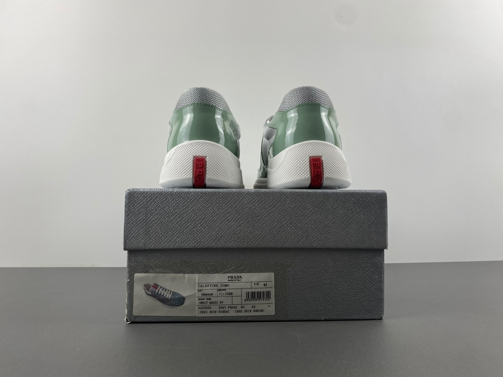 pra sneaker