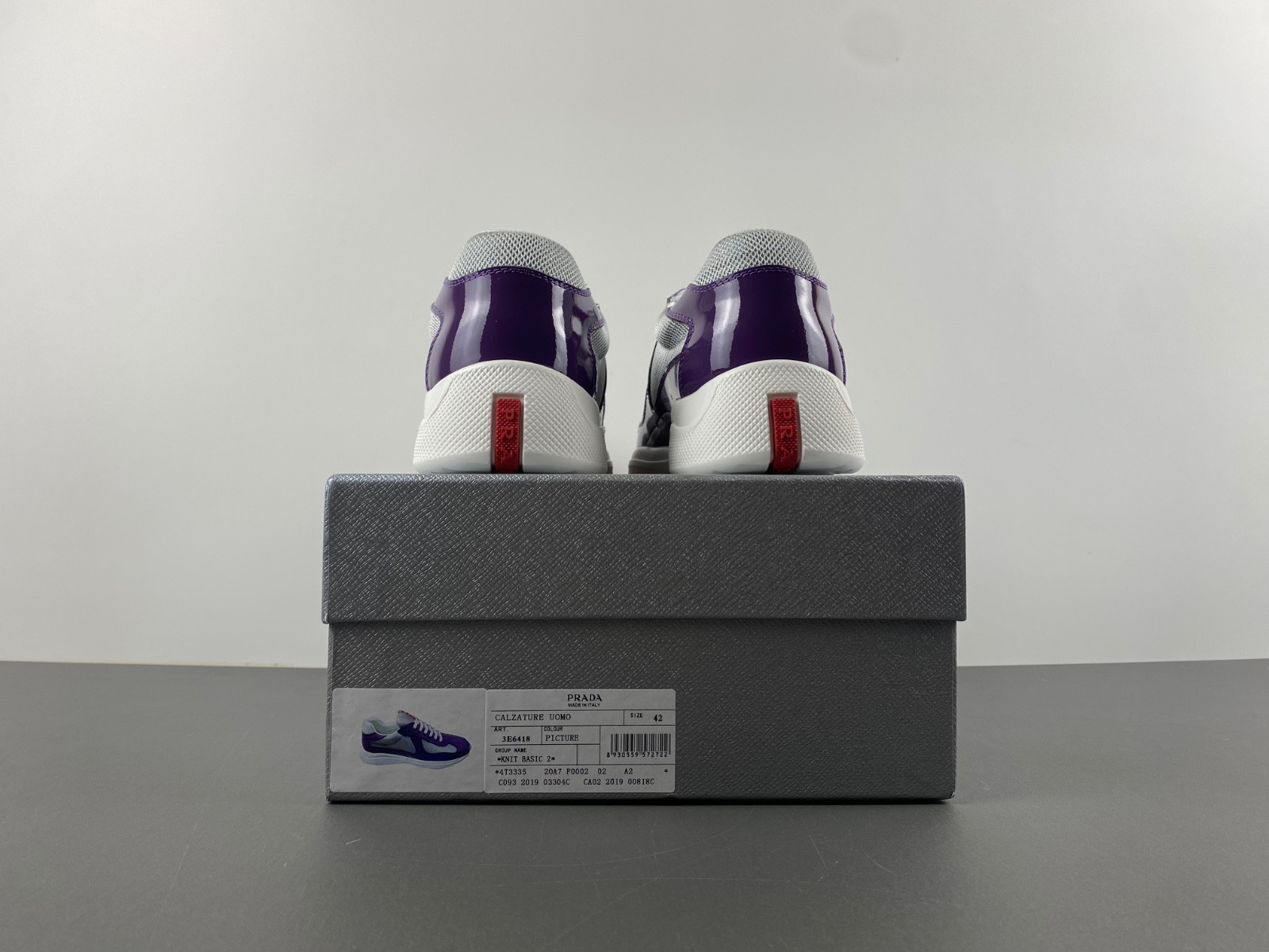 pra sneaker