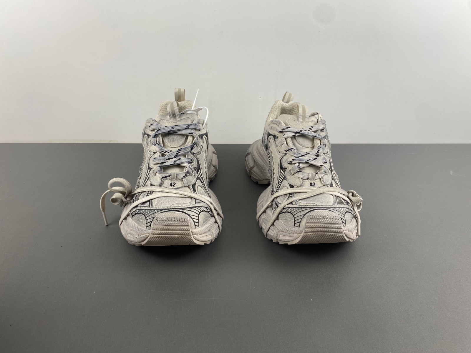 Ba*len*cia*ga 3xl sneaker