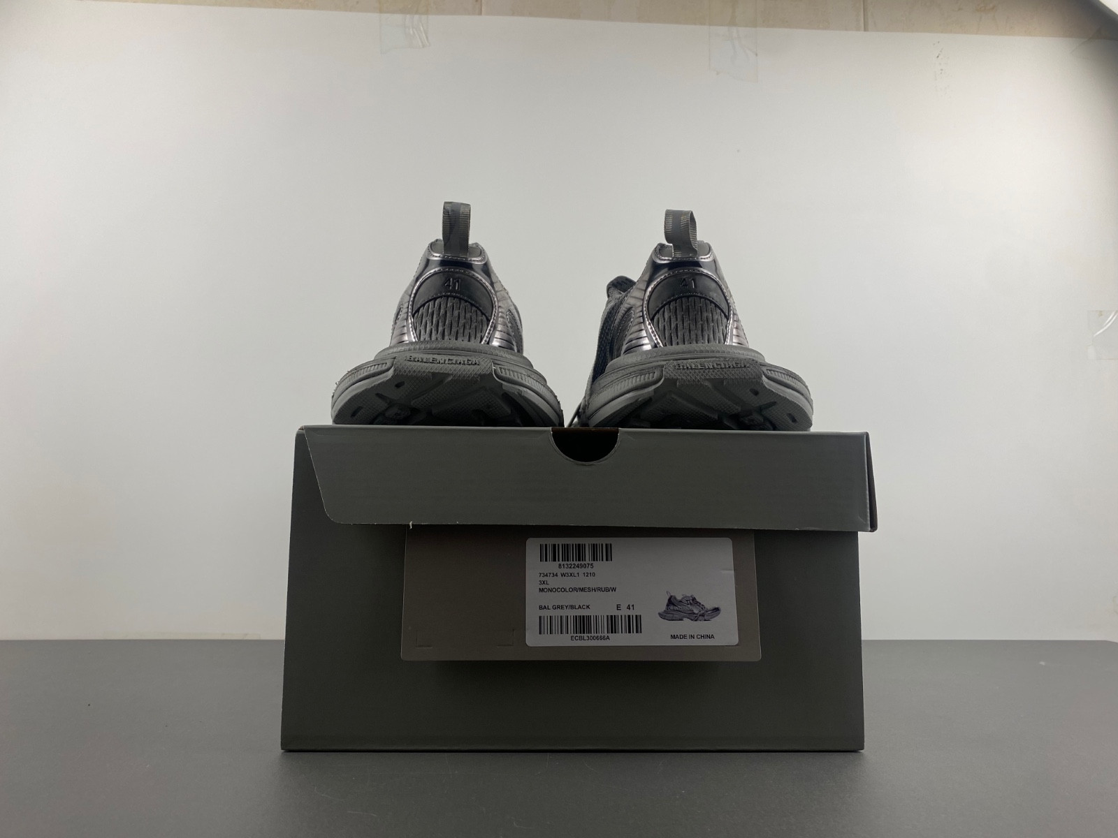 Ba*len*cia*ga 3xl sneaker
