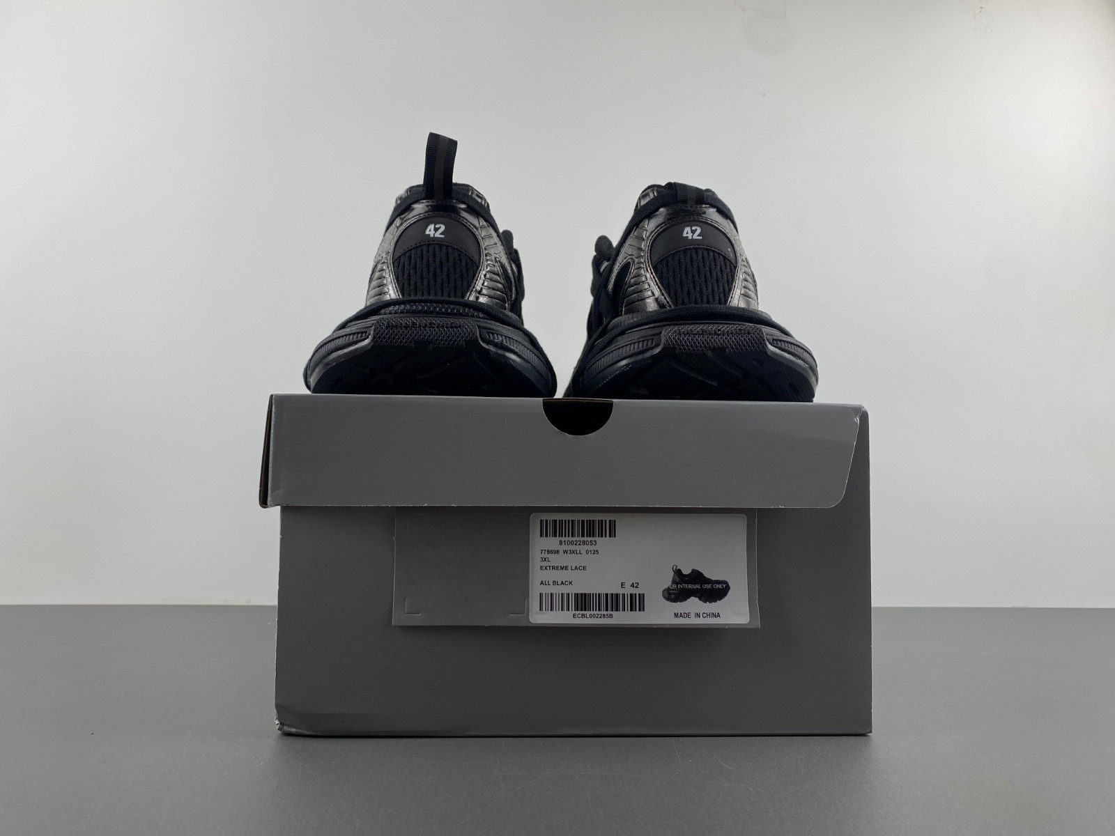 Ba*len*cia*ga 3xl sneaker