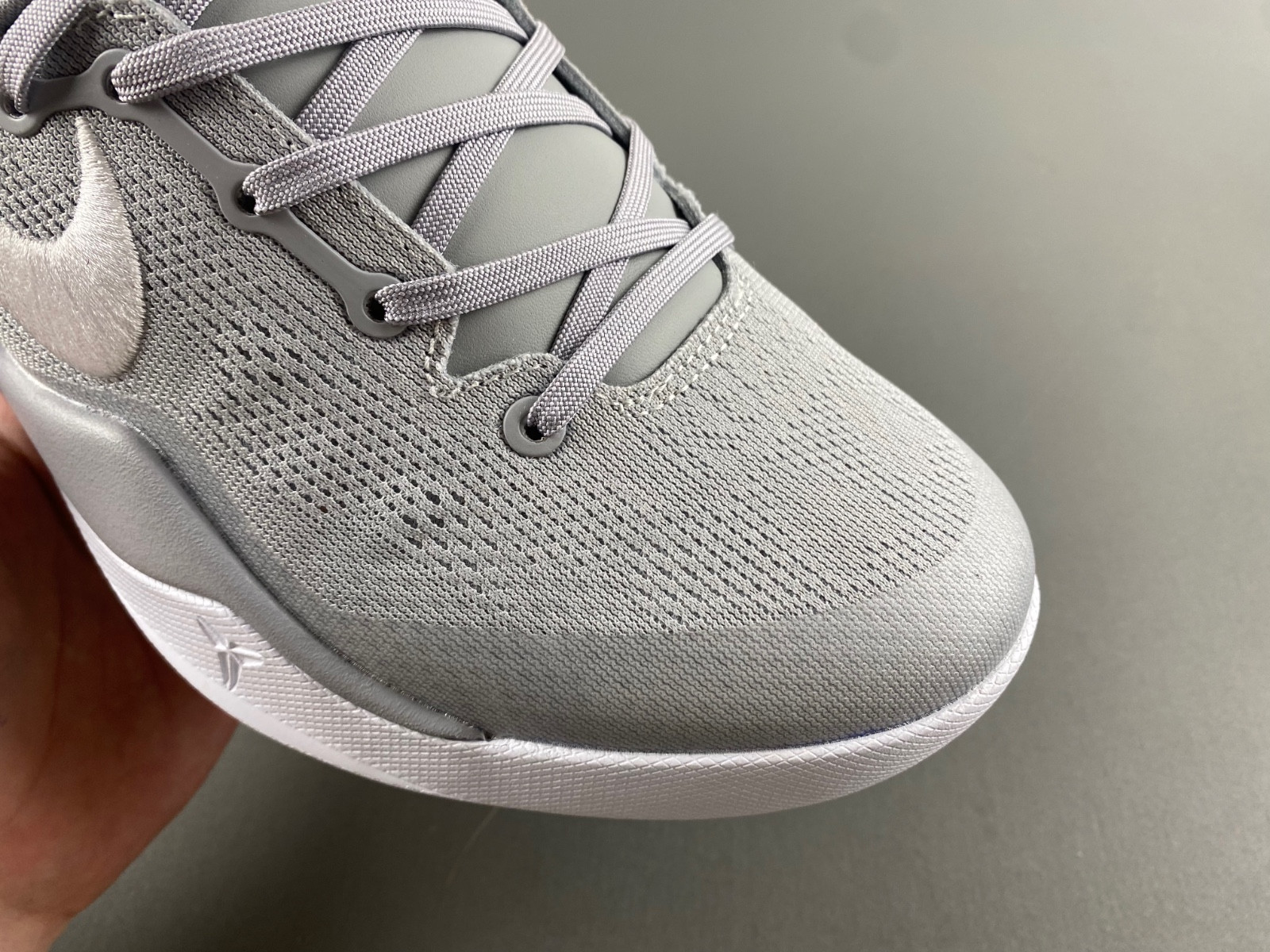 nike kobe 8 protro wolf grey hf9550-002