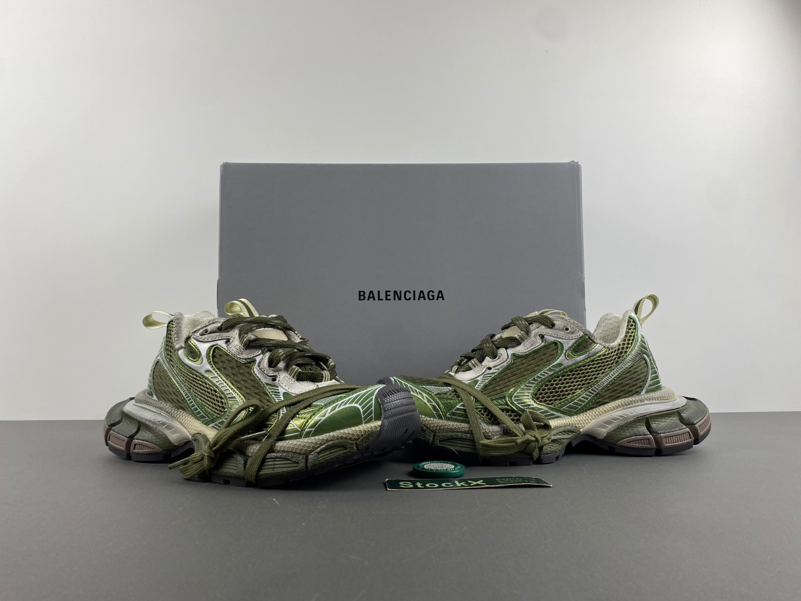 Ba*len*cia*ga 3xl sneaker