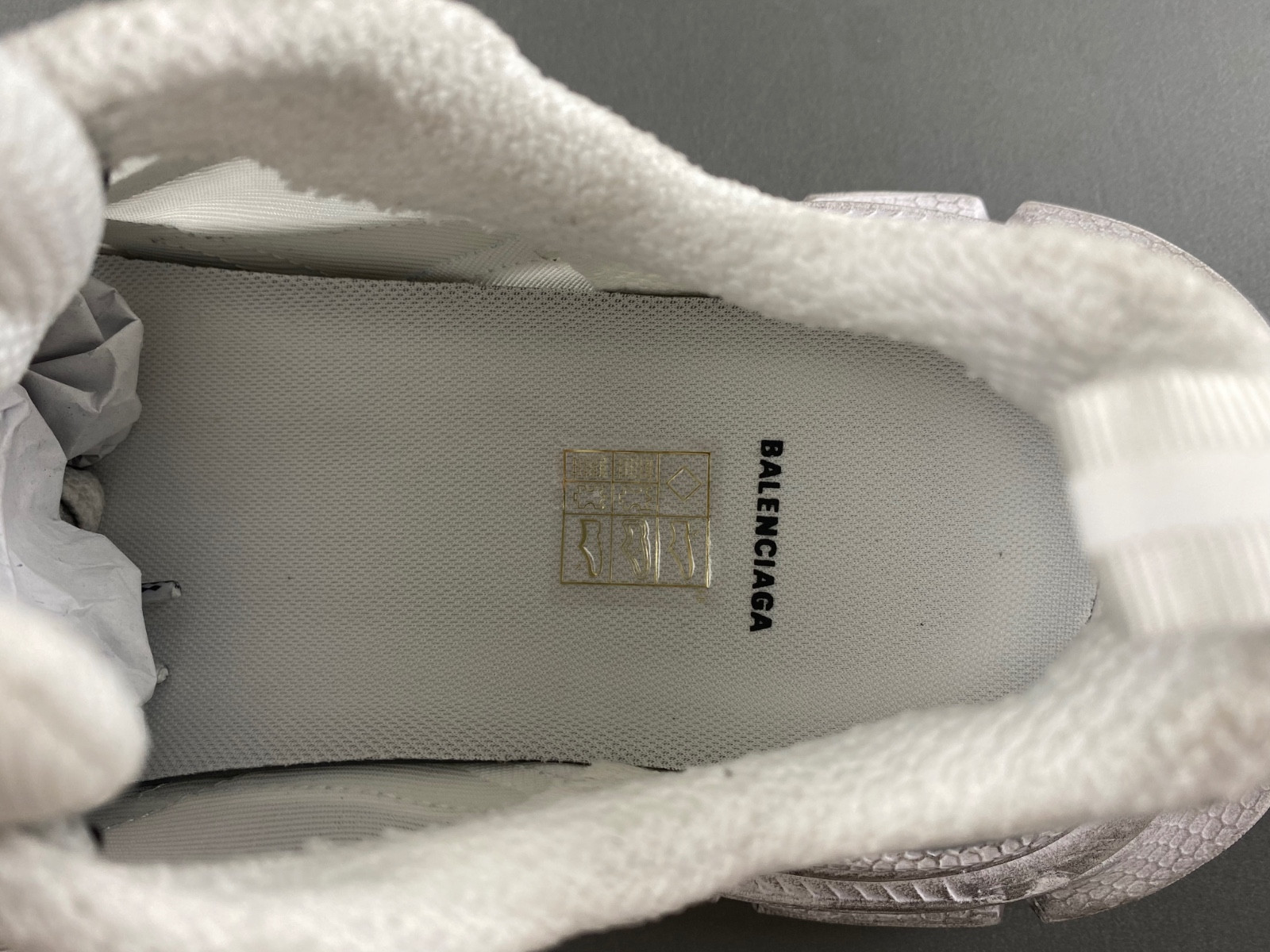 Ba*len*cia*ga 3xl sneaker