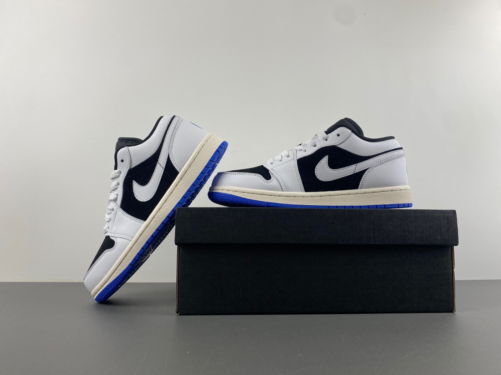 jordan 1 low quai 54 (2024) men