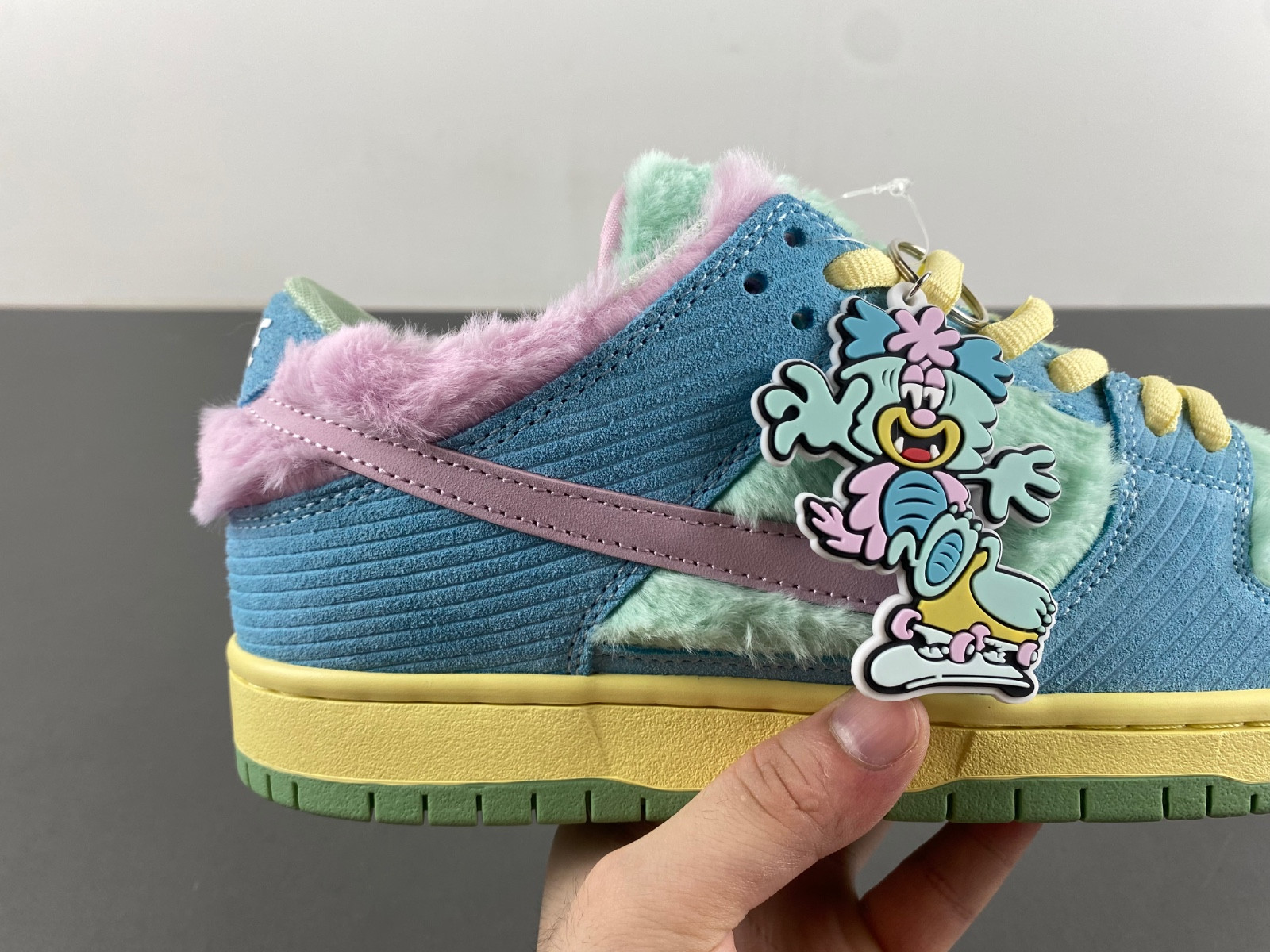 nike sb dunk low verdy