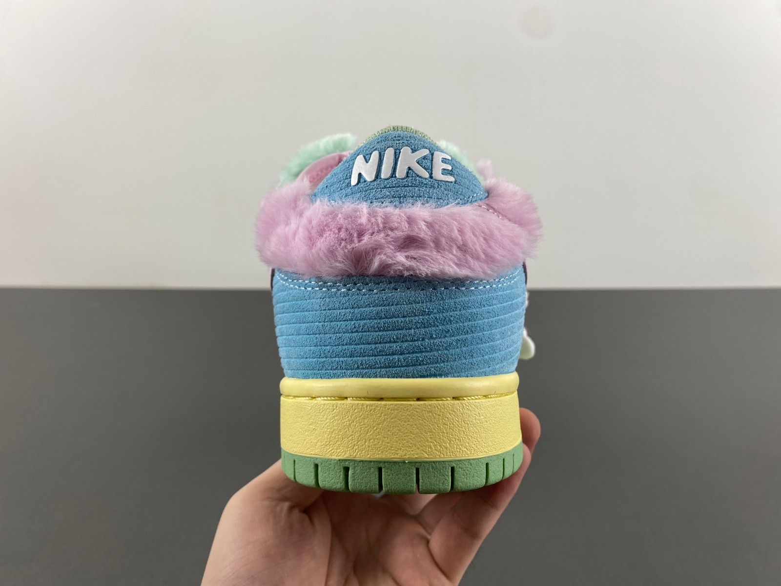 nike sb dunk low verdy