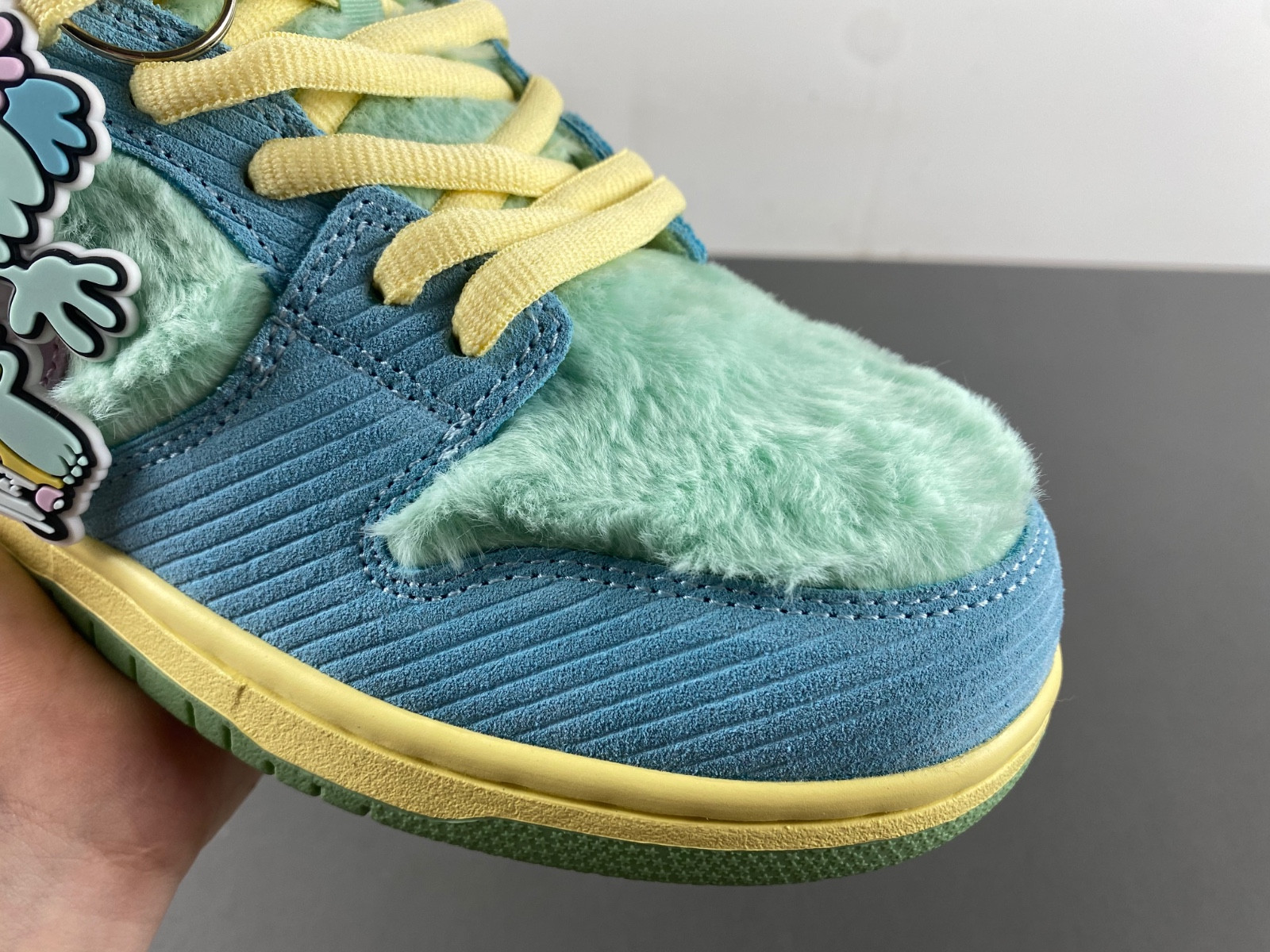 nike sb dunk low verdy