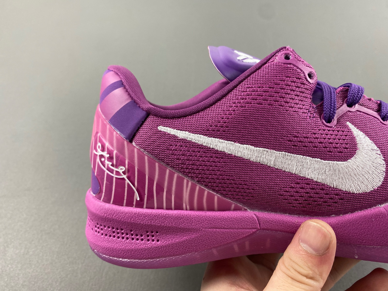 nike kobe 8 protro eybl men