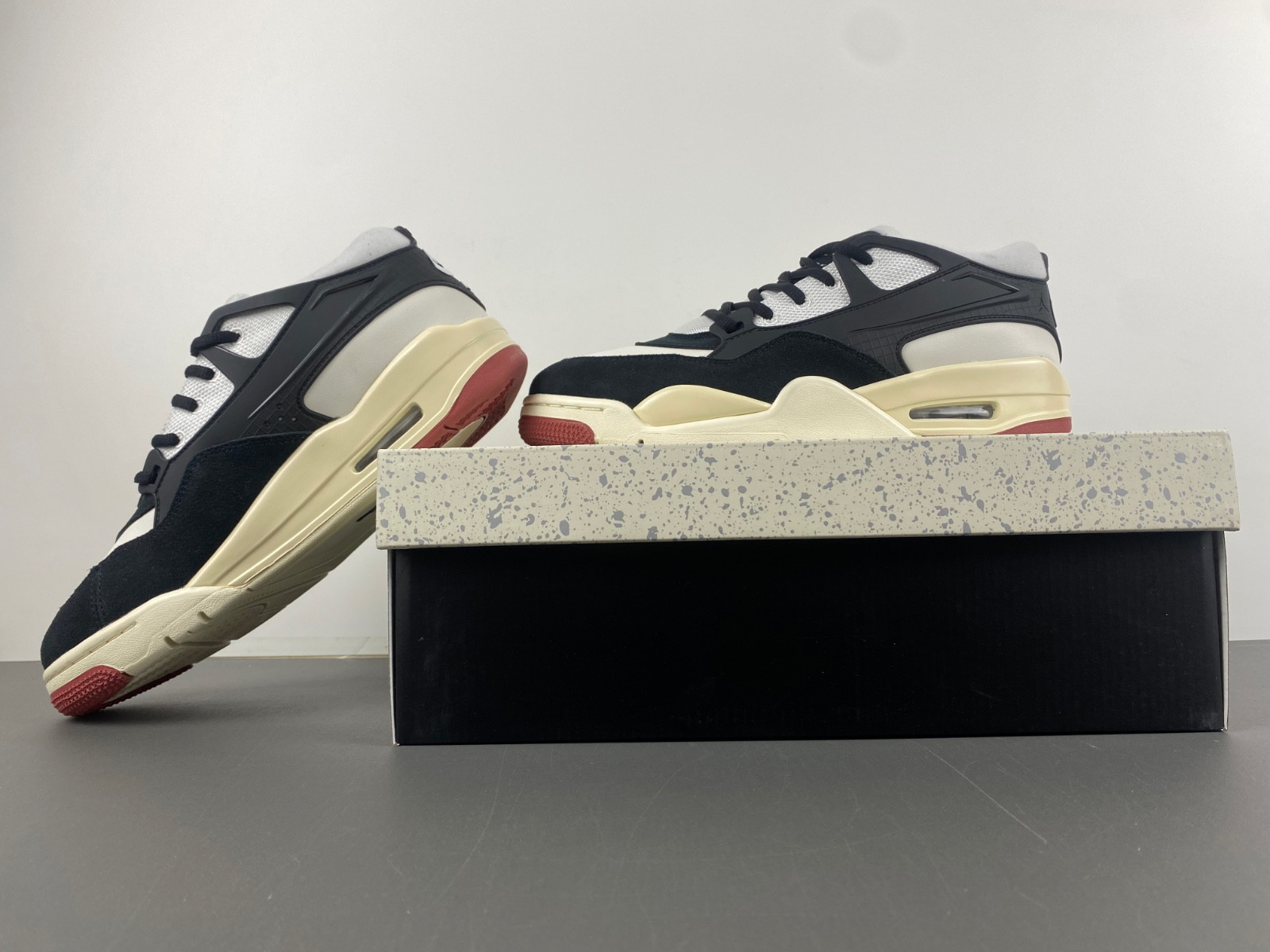 jordan 4 rm canyon rust men