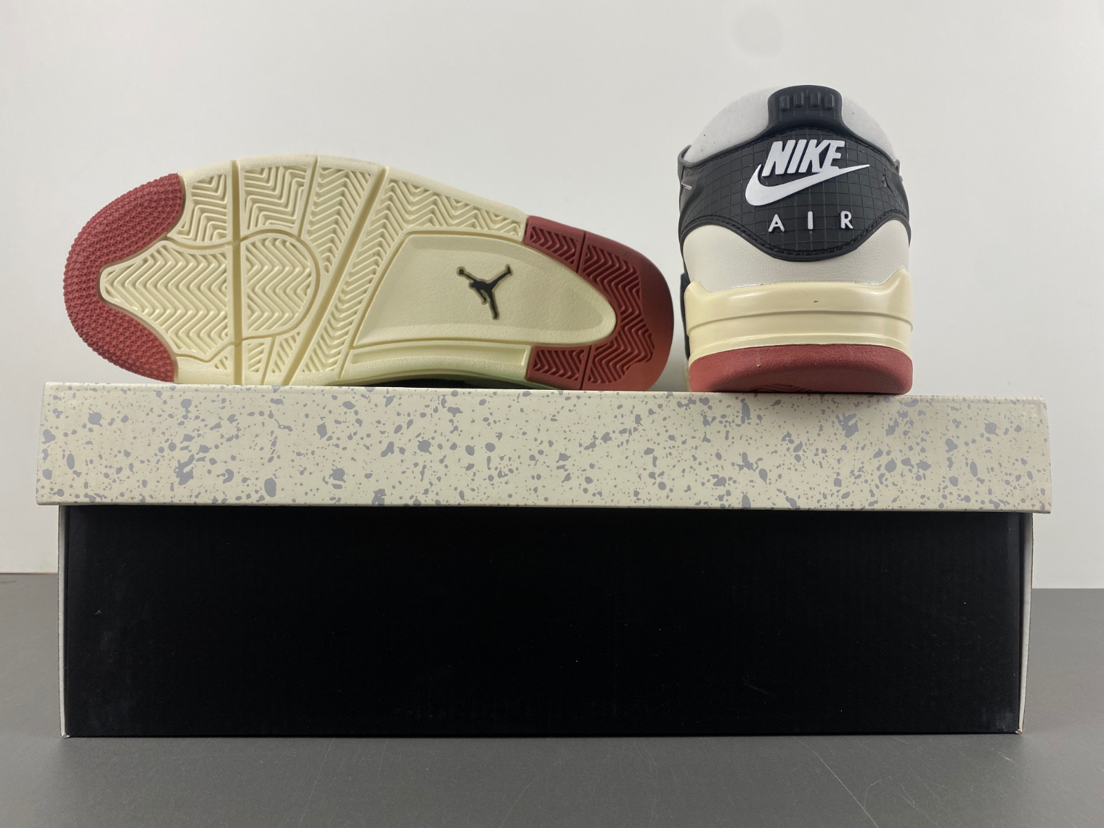 jordan 4 rm canyon rust men
