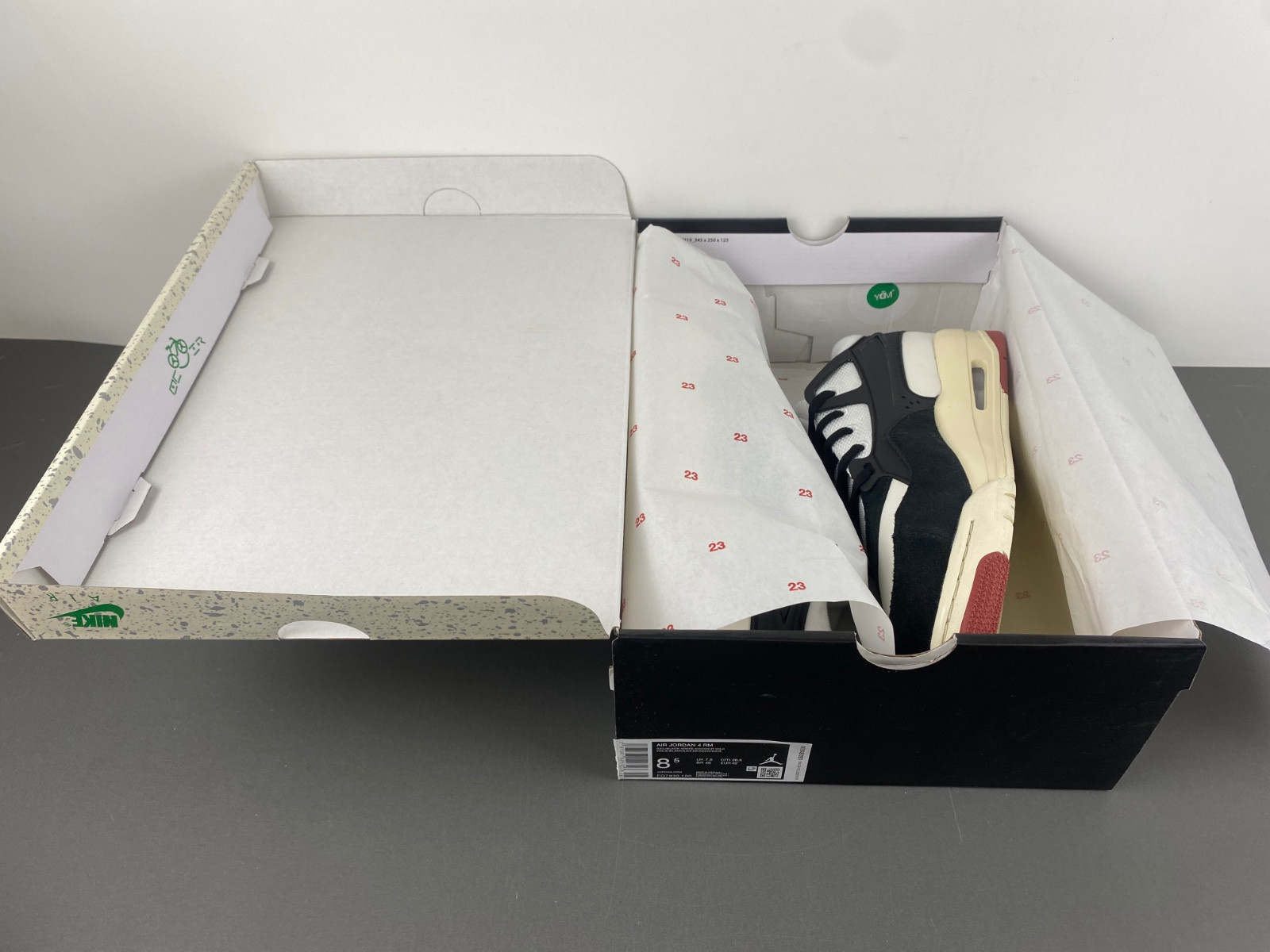 jordan 4 rm canyon rust men
