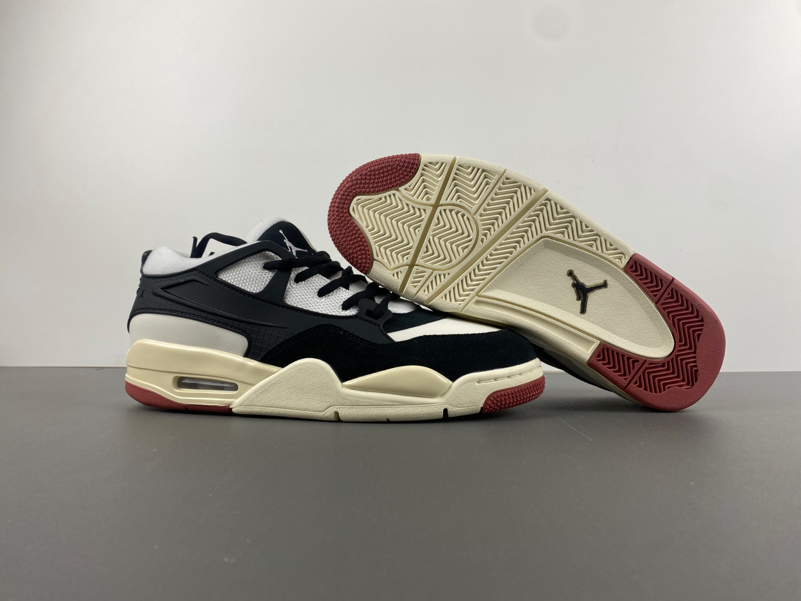 jordan 4 rm canyon rust men