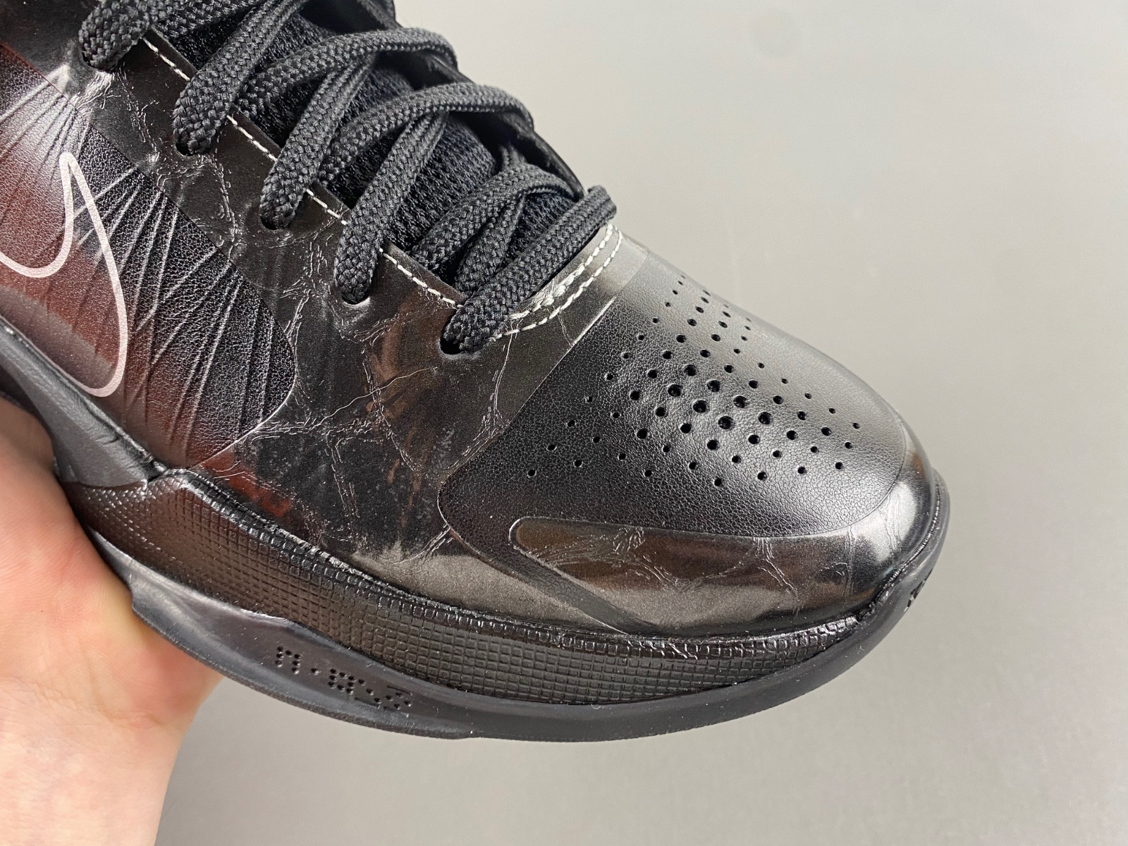 nike zoom kobe v x