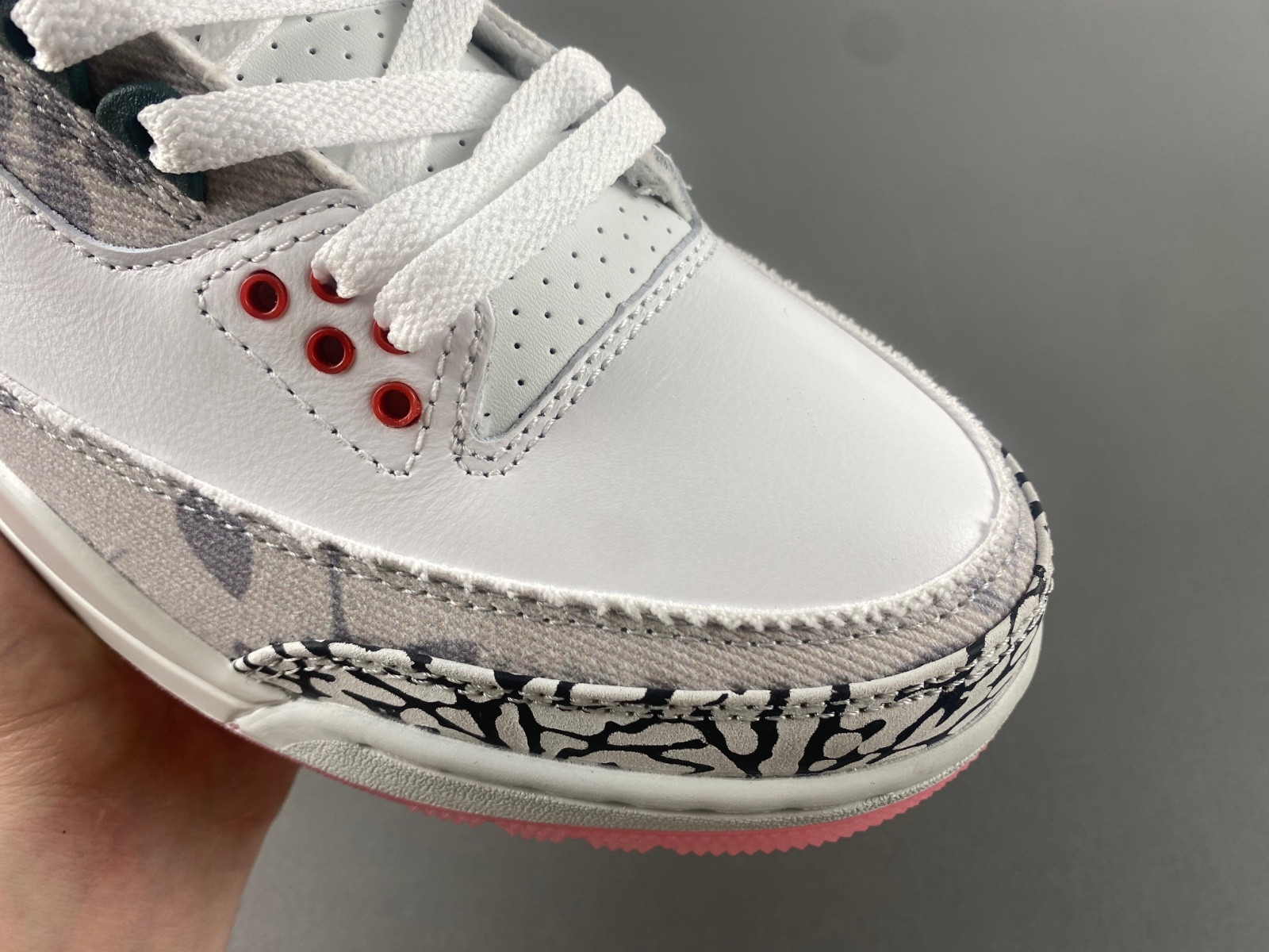 jordan 3 retro wings men