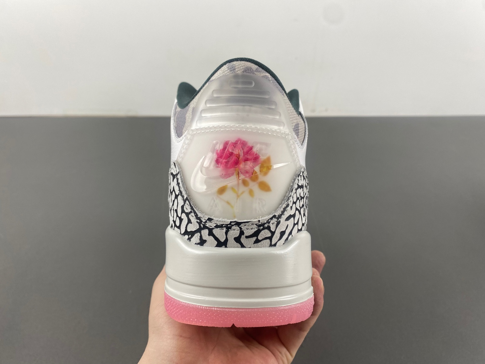 jordan 3 retro wings men
