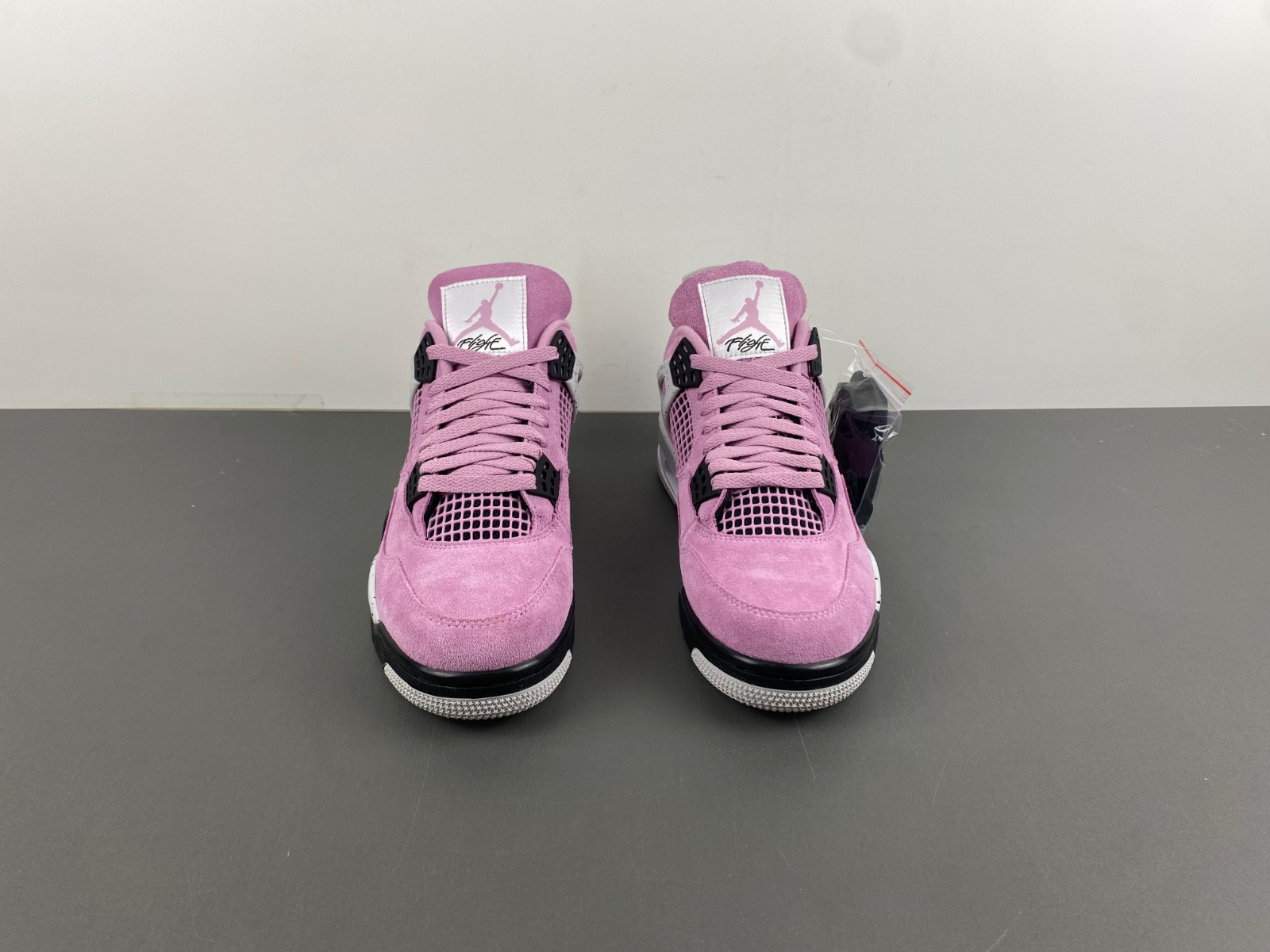 air jordan 4 wmns orchid aq9129-501