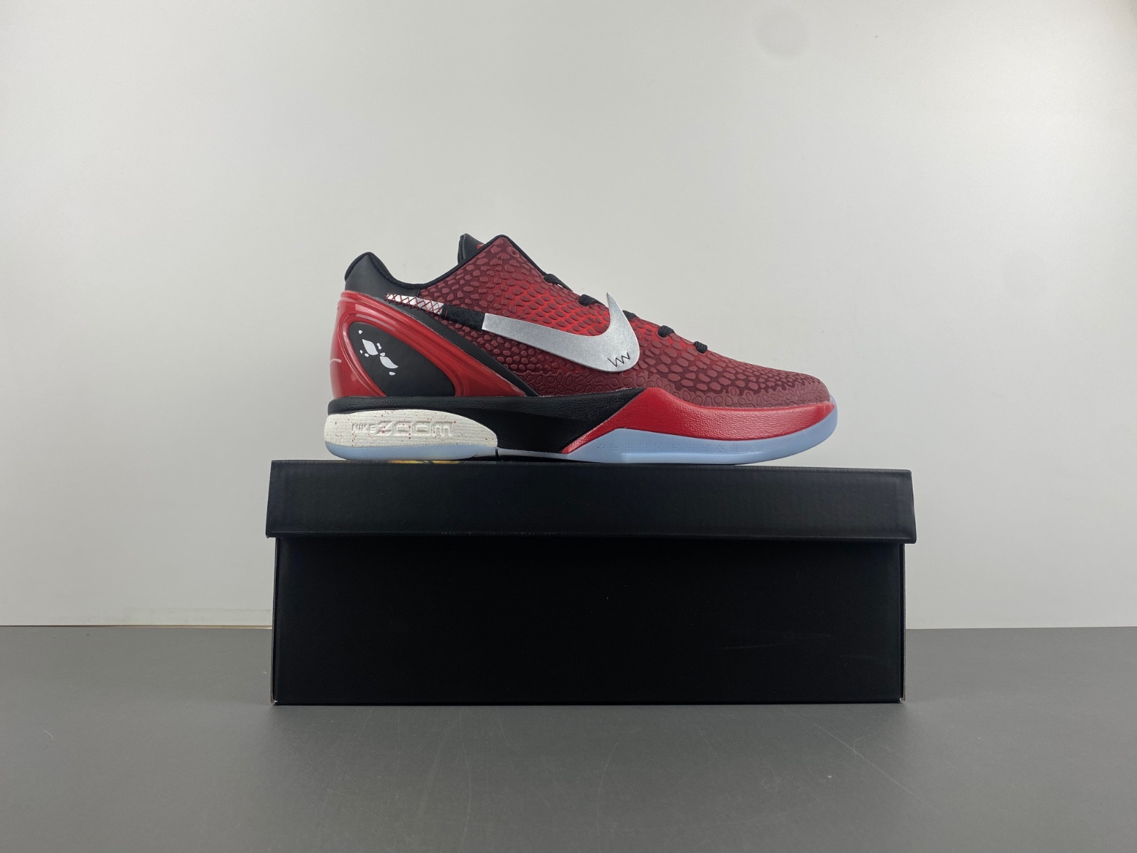 nike kobe 6 protro challenge red all-star (2021) men