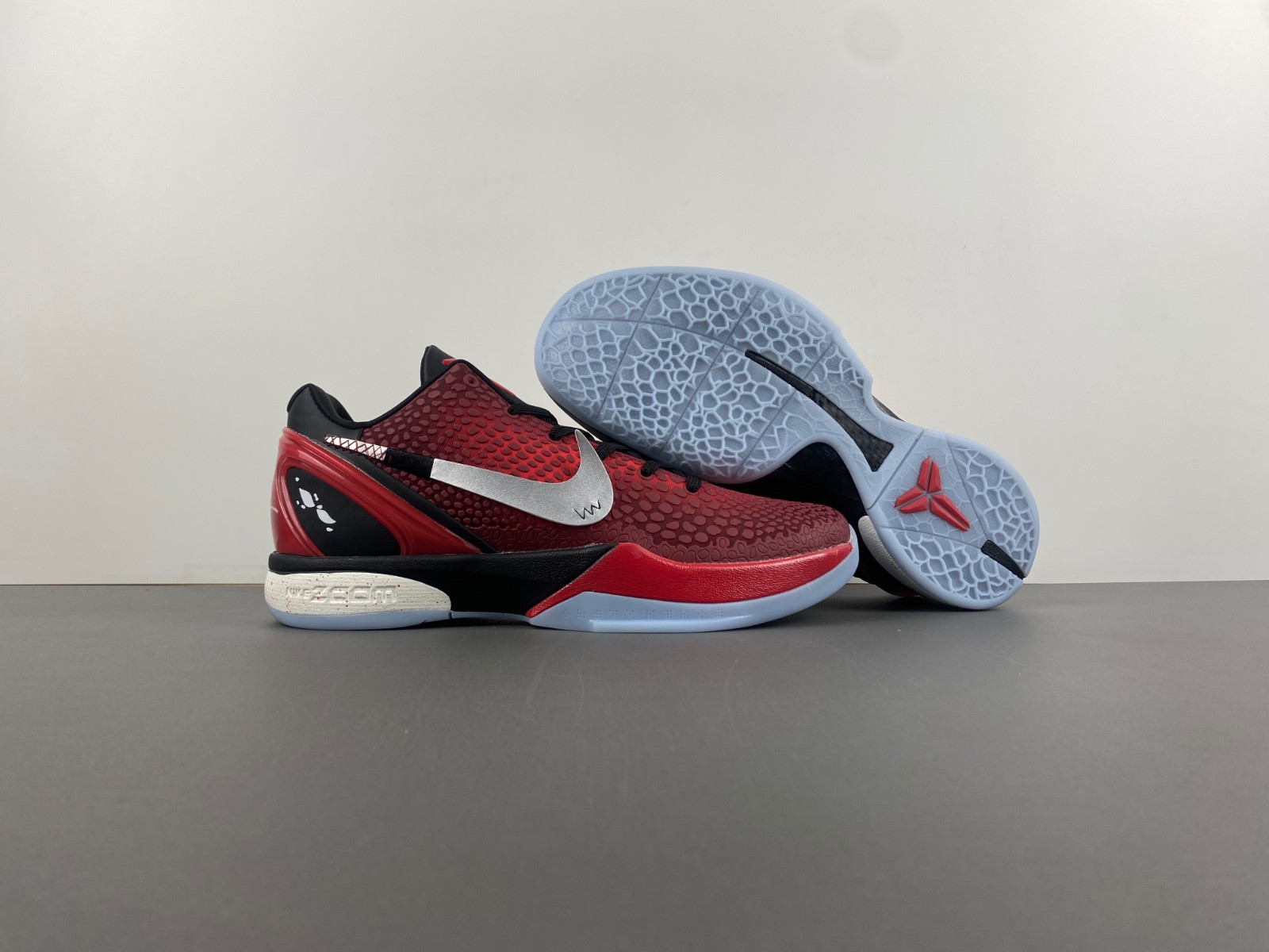 nike kobe 6 protro challenge red all-star (2021) men