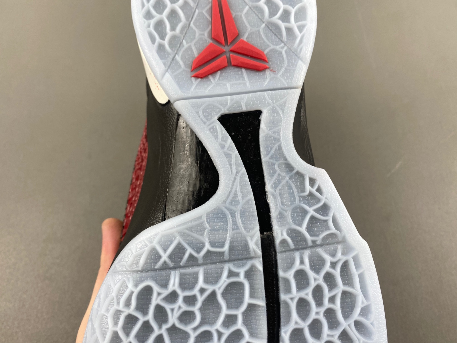 nike kobe 6 protro challenge red all-star (2021) men