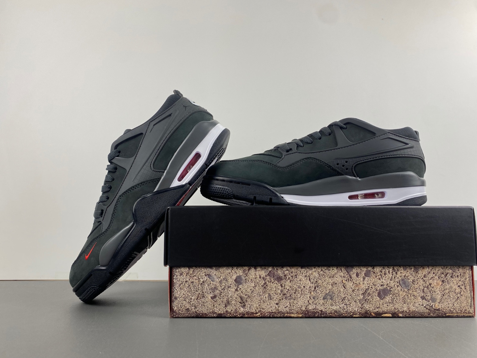 jordan 4 rm sp nigel sylvester driveway grey men
