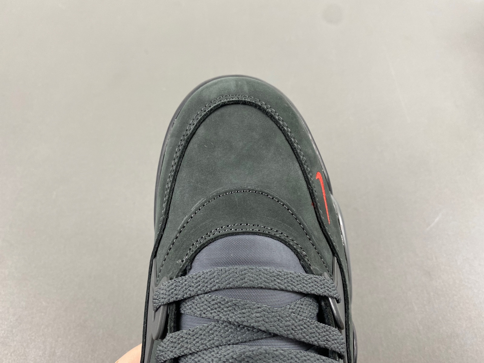 jordan 4 rm sp nigel sylvester driveway grey men