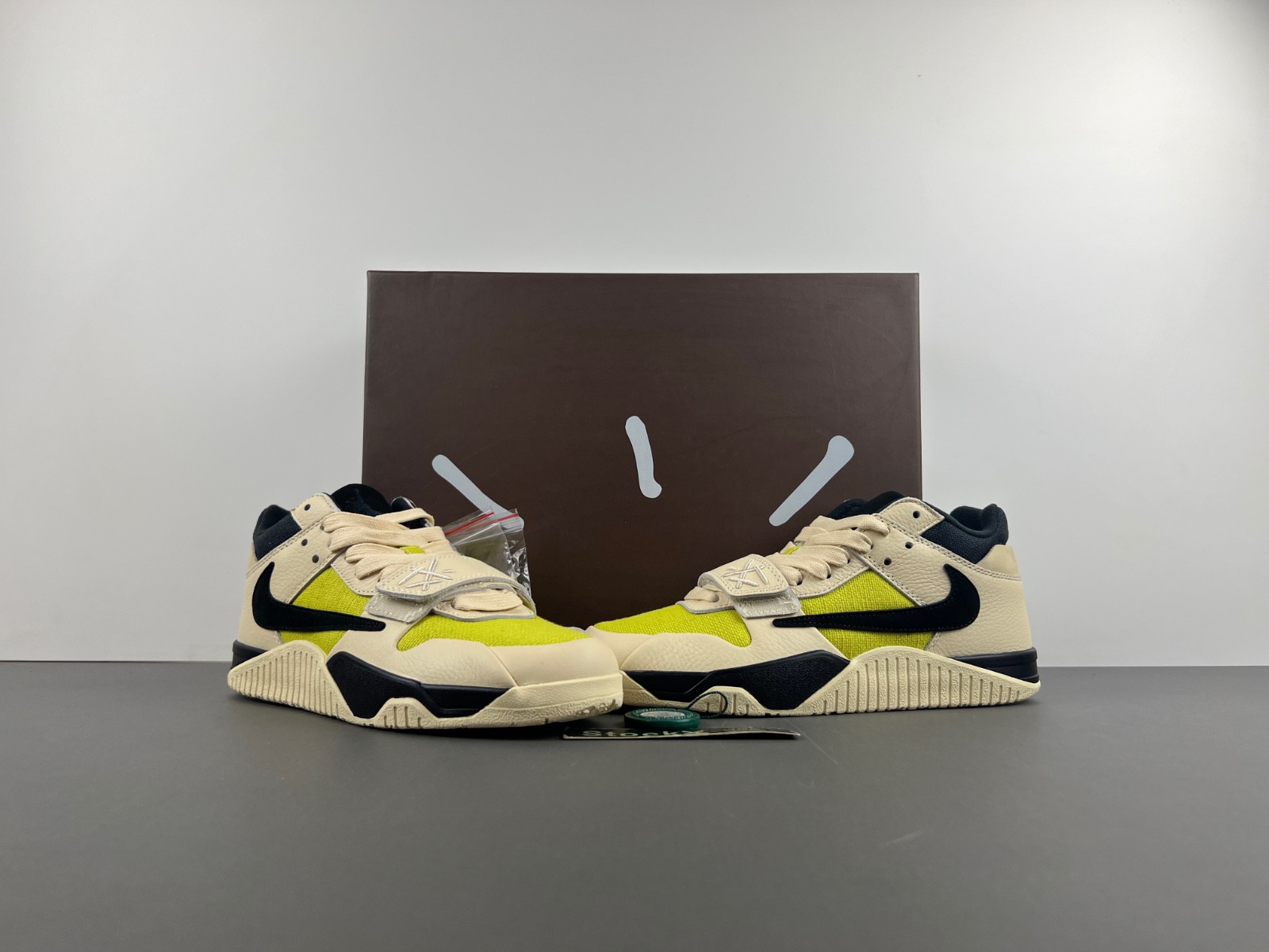 travis scott x jordan jumpman jack tr “bright cactus fz8117-102