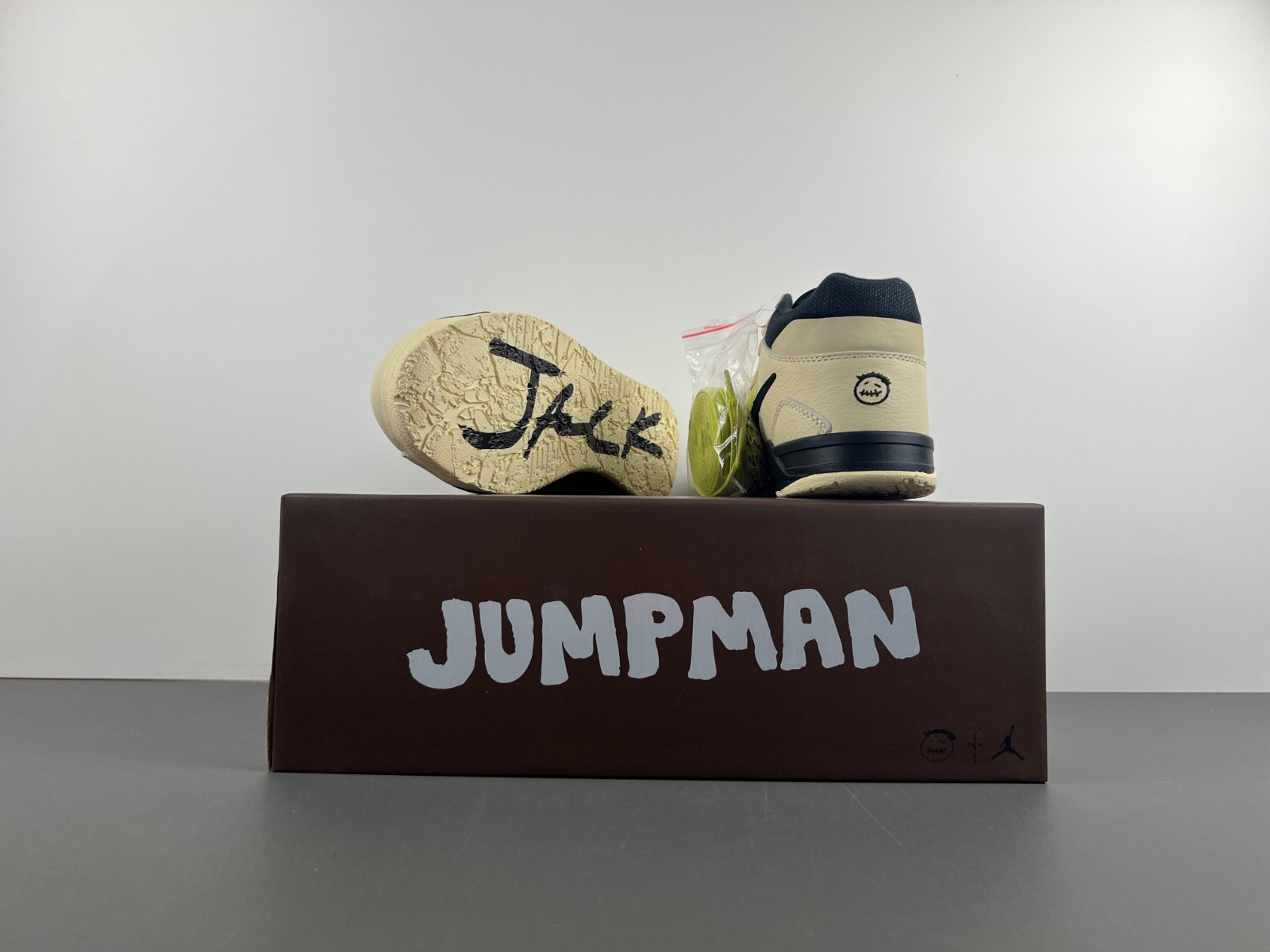 travis scott x jordan jumpman jack tr “bright cactus fz8117-102