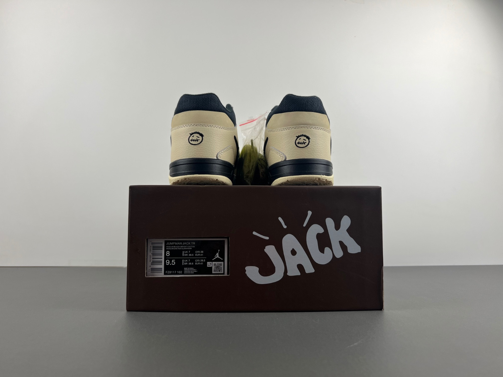 travis scott x jordan jumpman jack tr “bright cactus fz8117-102