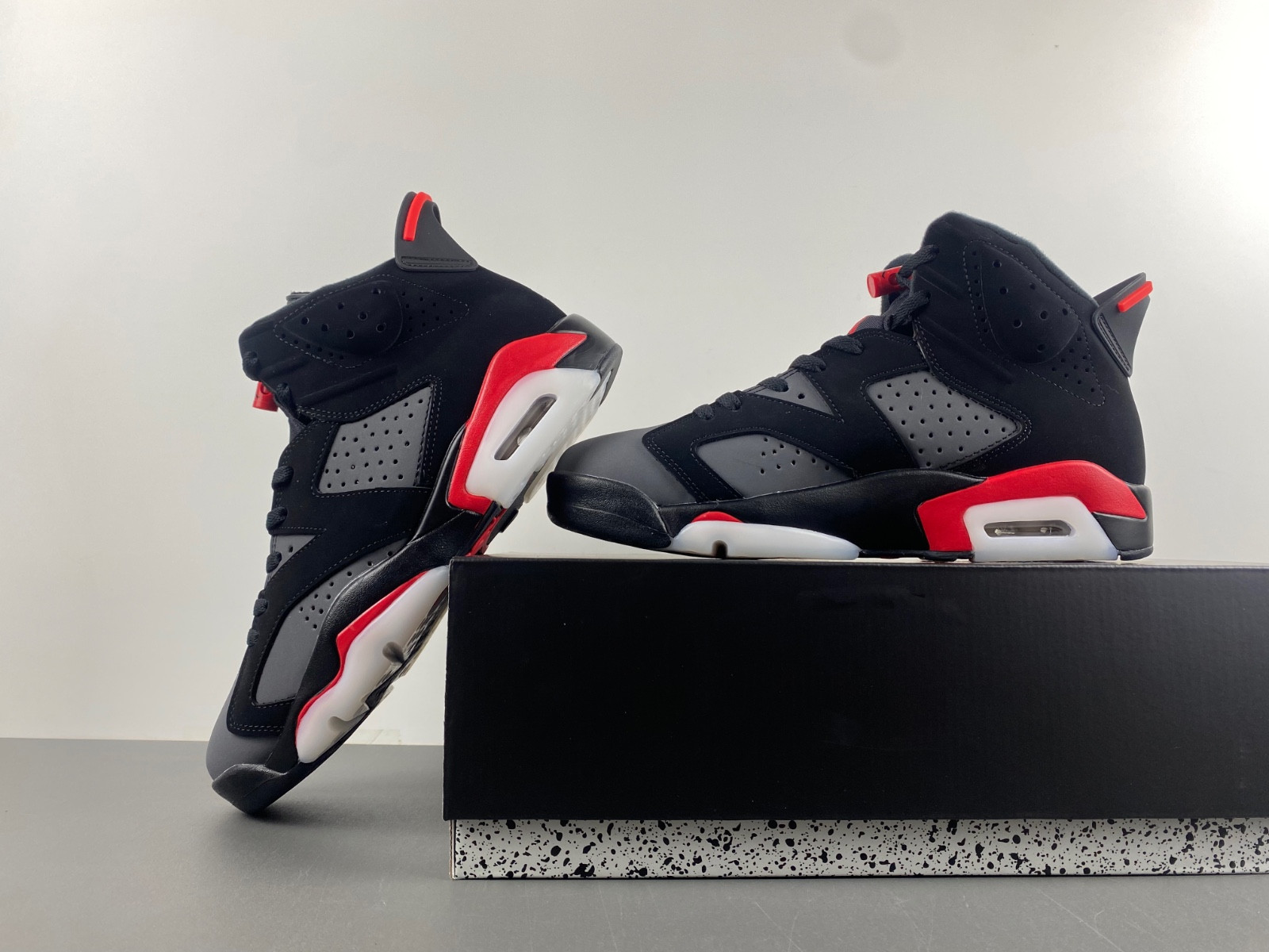 air jordan 6 fire red - oct 2024 - ct8529-064