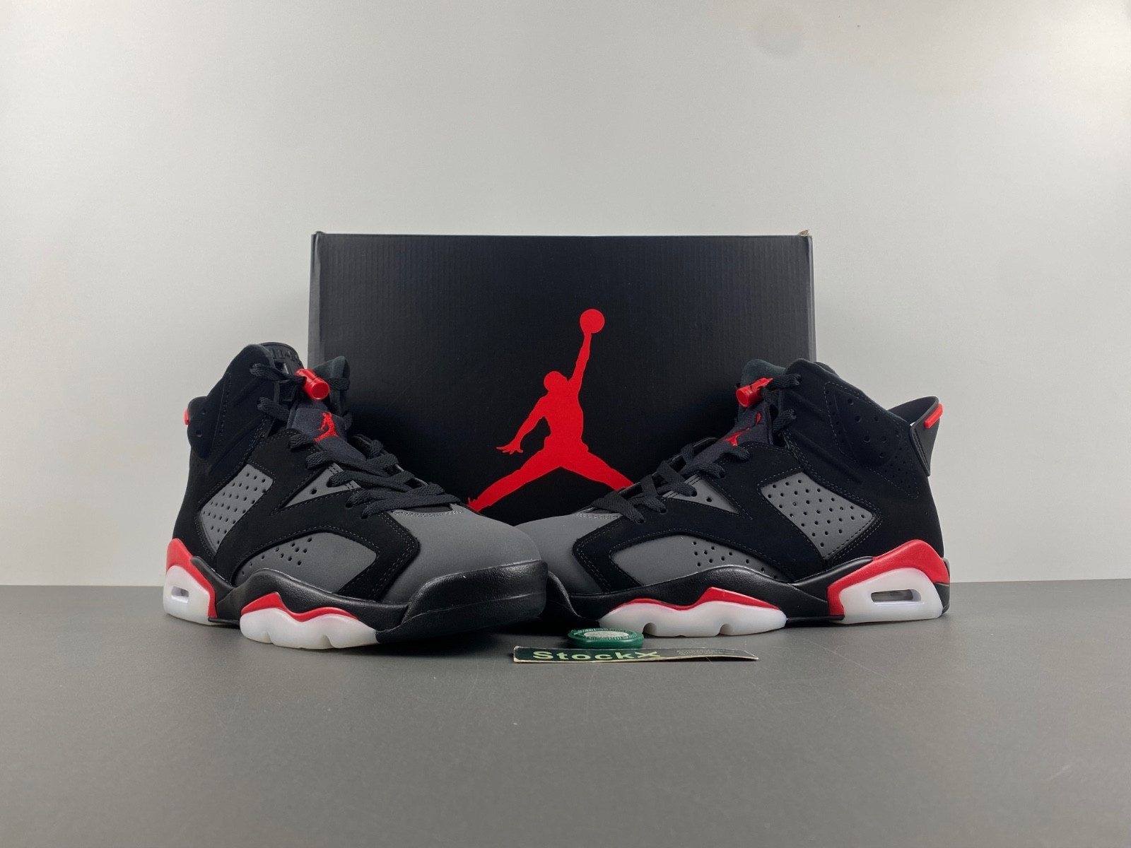 air jordan 6 fire red - oct 2024 - ct8529-064