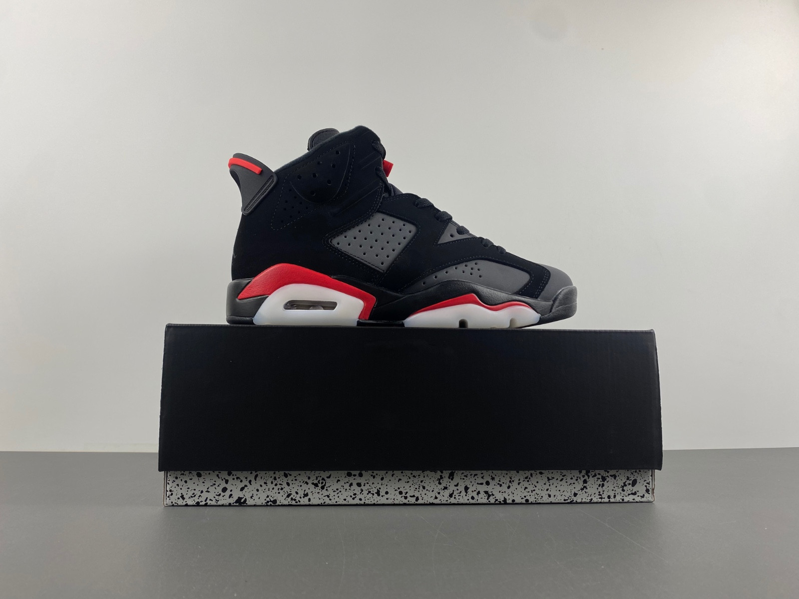 air jordan 6 fire red - oct 2024 - ct8529-064