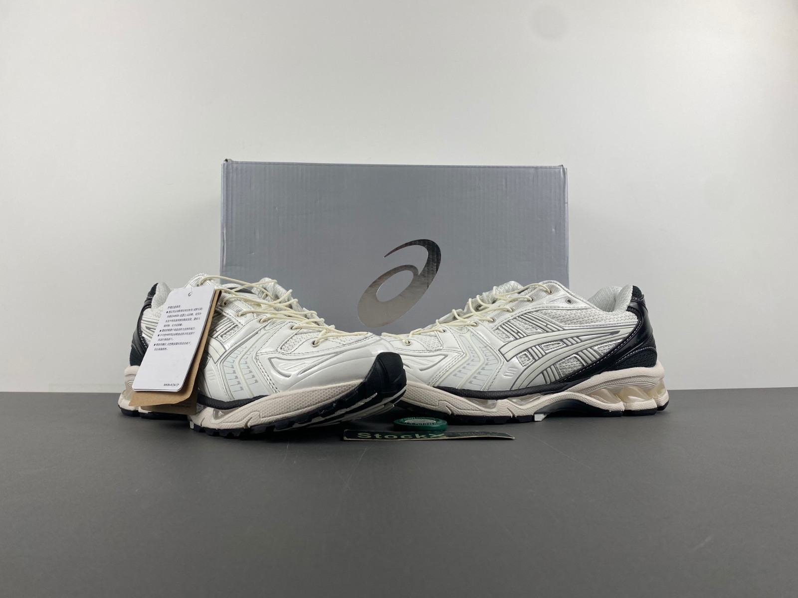 As*ic*s x unaffected gel-kayano 14
