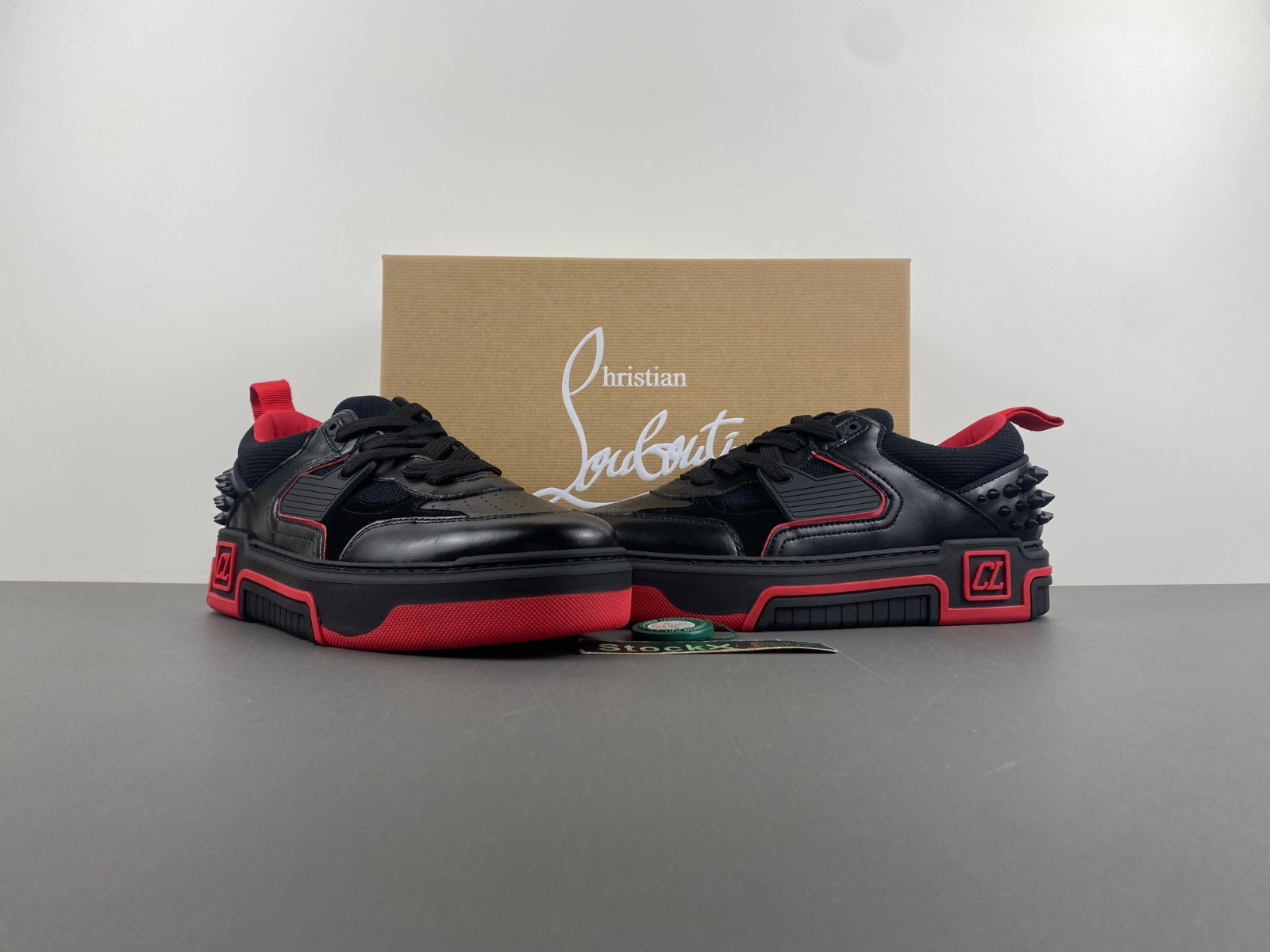 loubouton sneaker