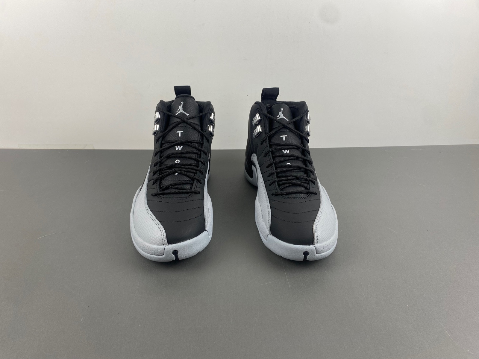 air jordan 12 black wolf grey - sep 2024 - ct8013-010