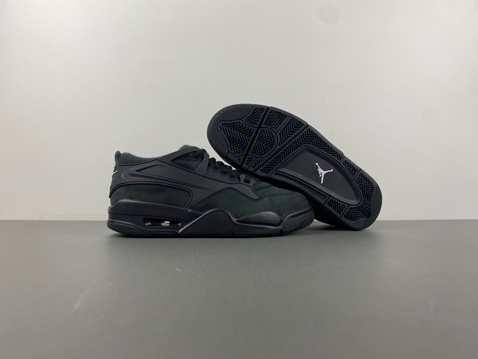 jordan 4 rm black cat men