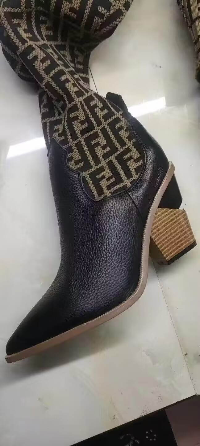 F**di shoes
