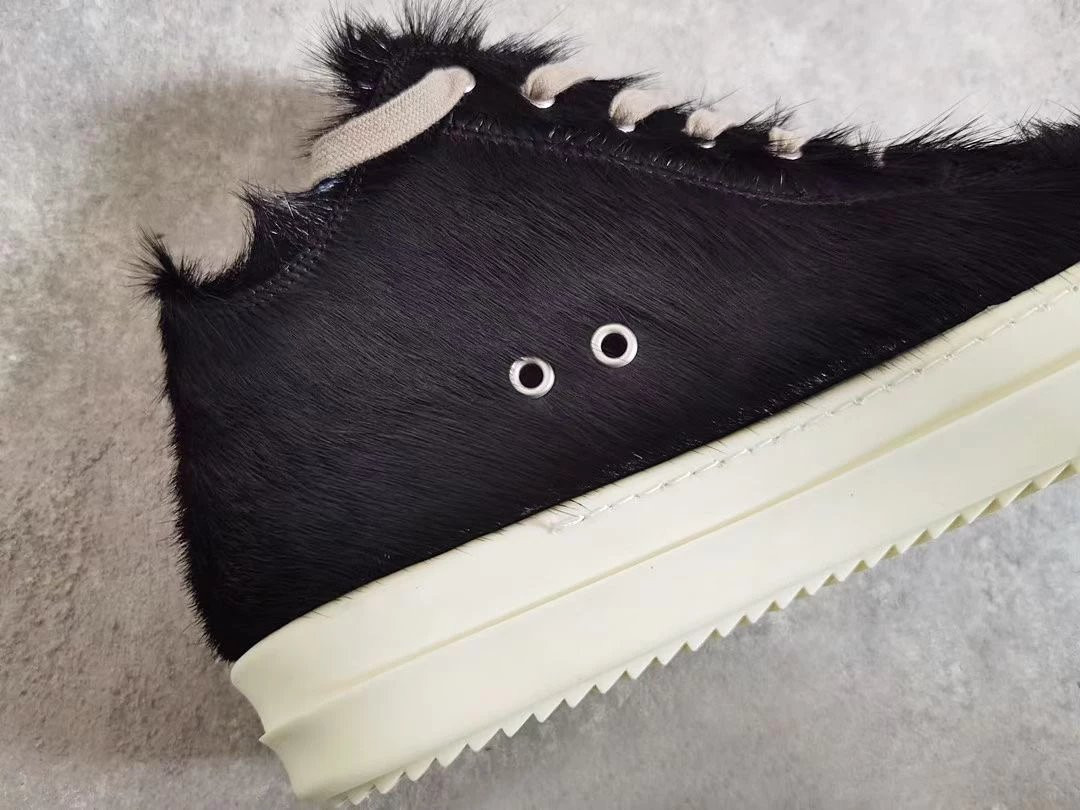 rick owens sneaker