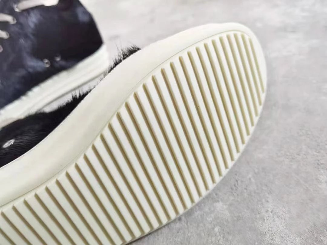 rick owens sneaker